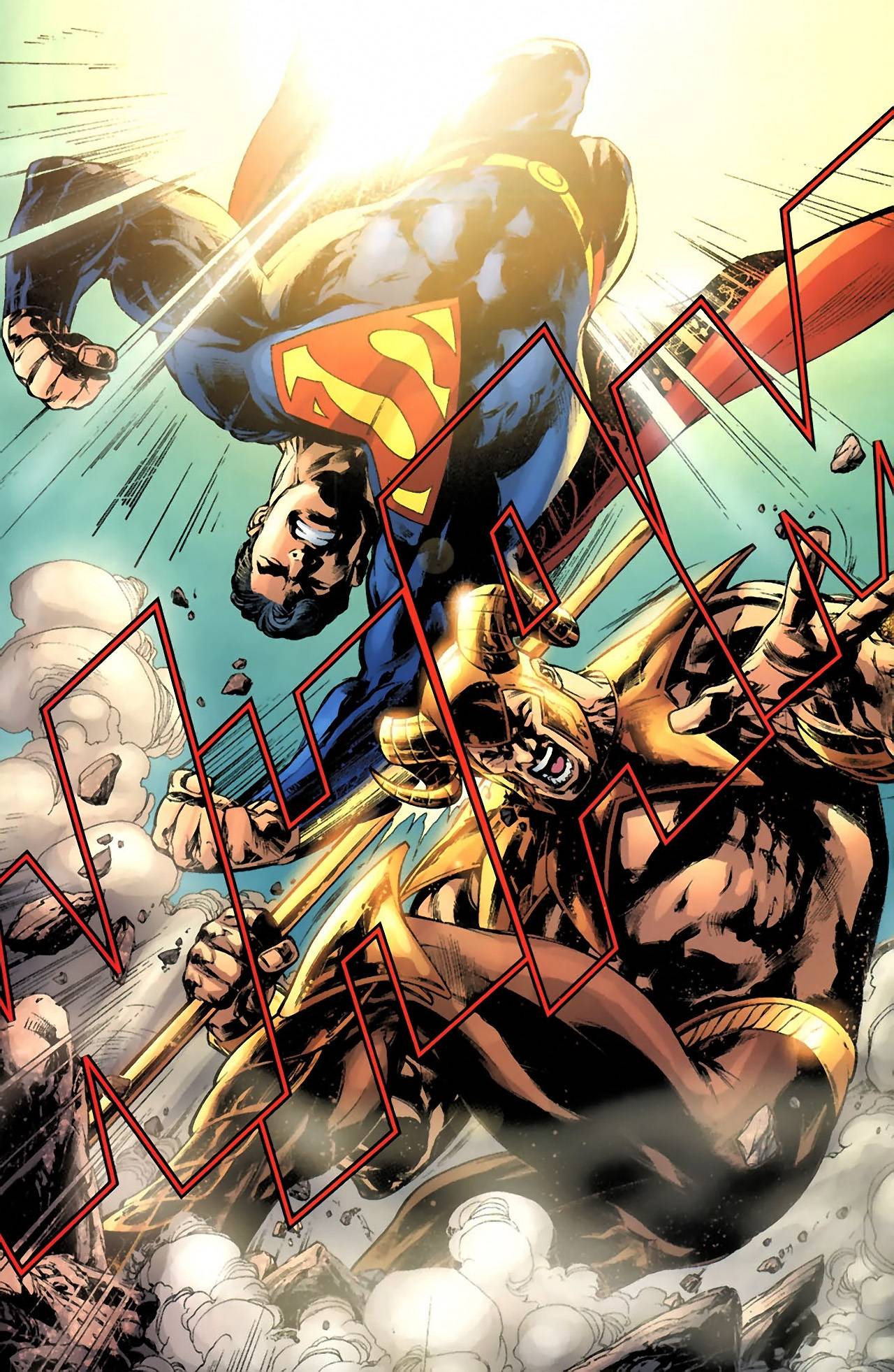 Боевые Комиксы №815 онлайн