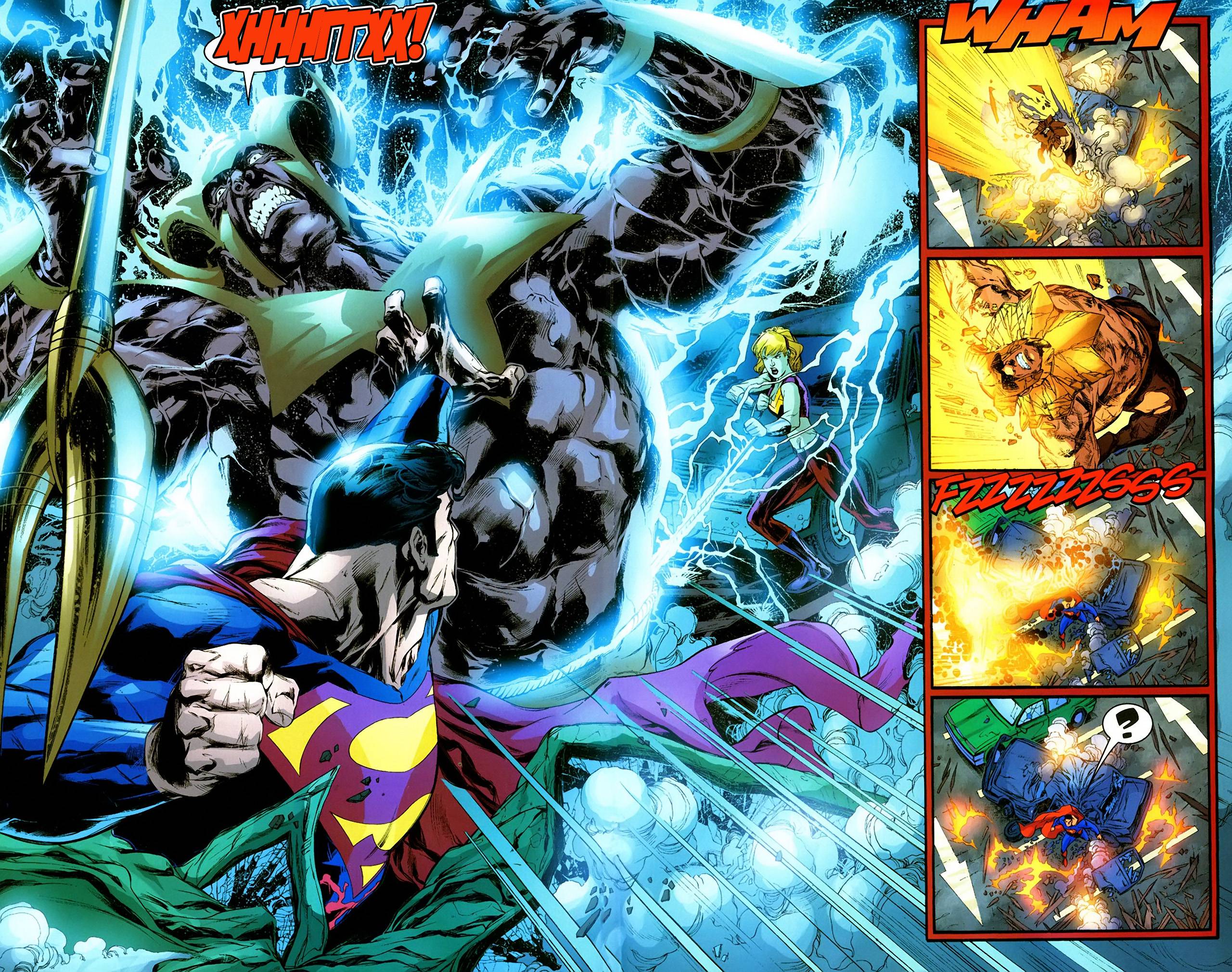 Боевые Комиксы №816 онлайн