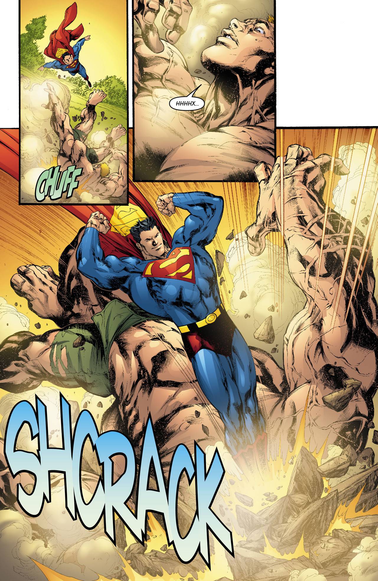 Боевые Комиксы №822 онлайн