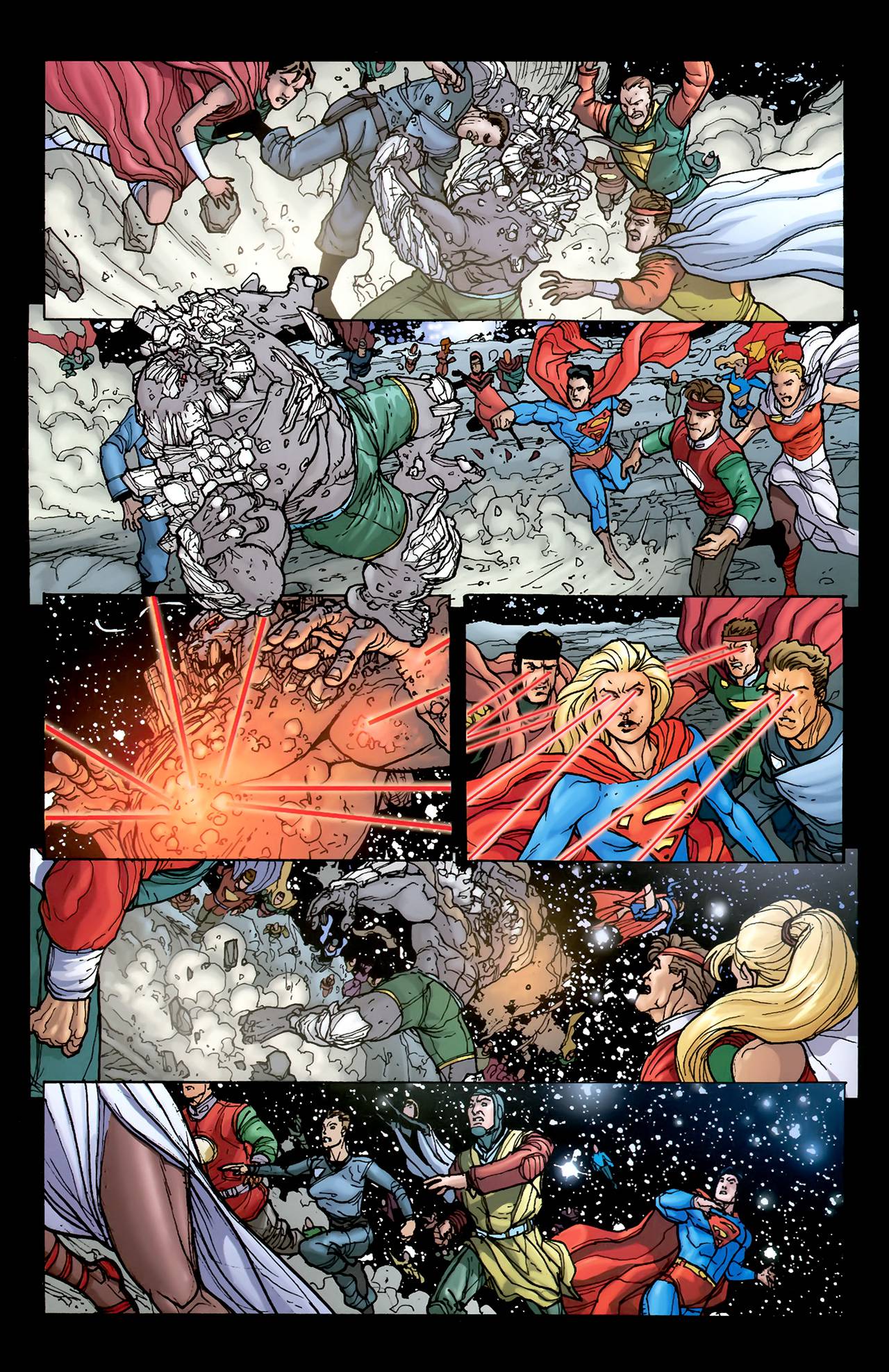 Боевые Комиксы №871 онлайн