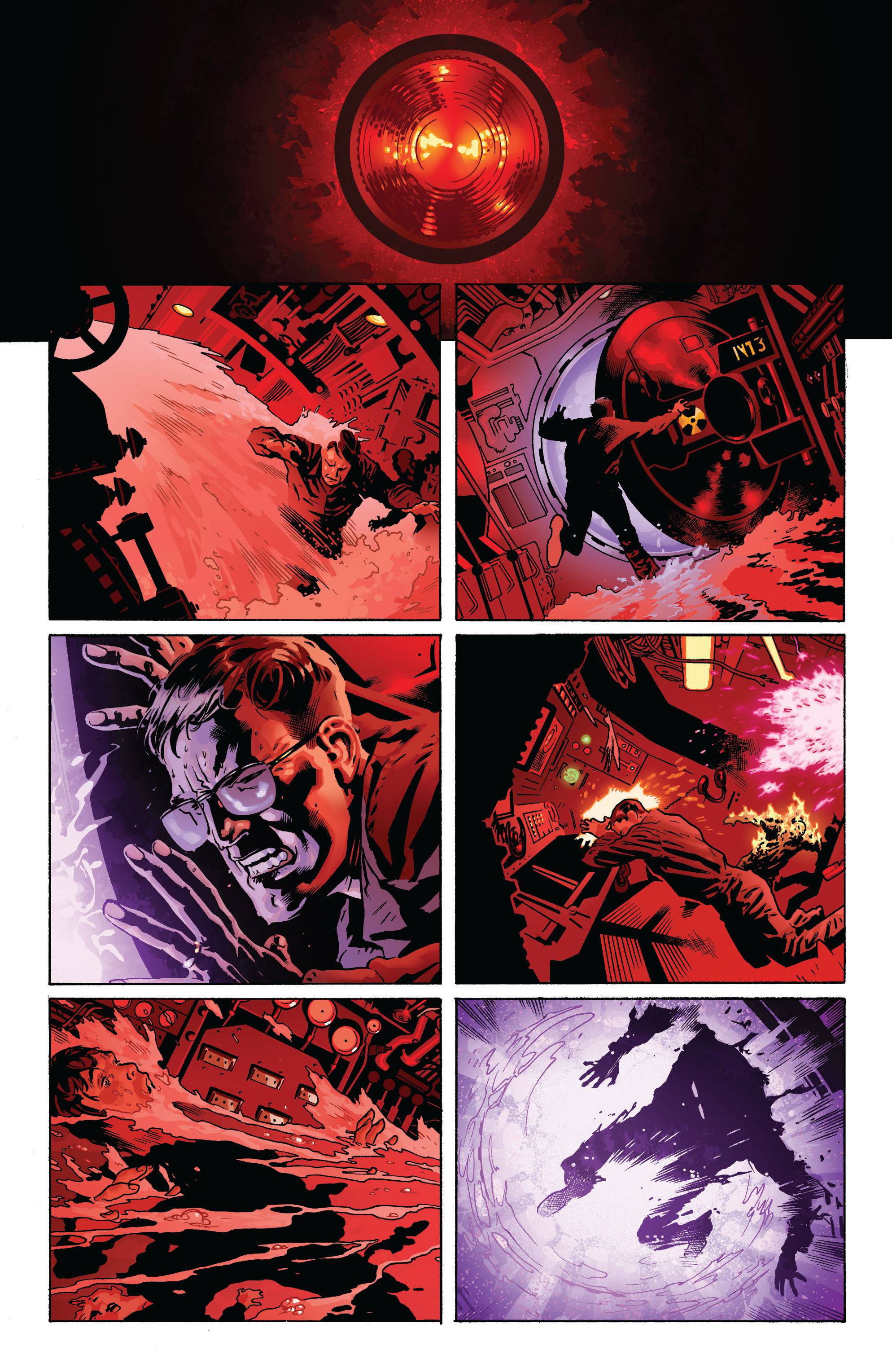 Боевые Комиксы Ежегодник №1 онлайн