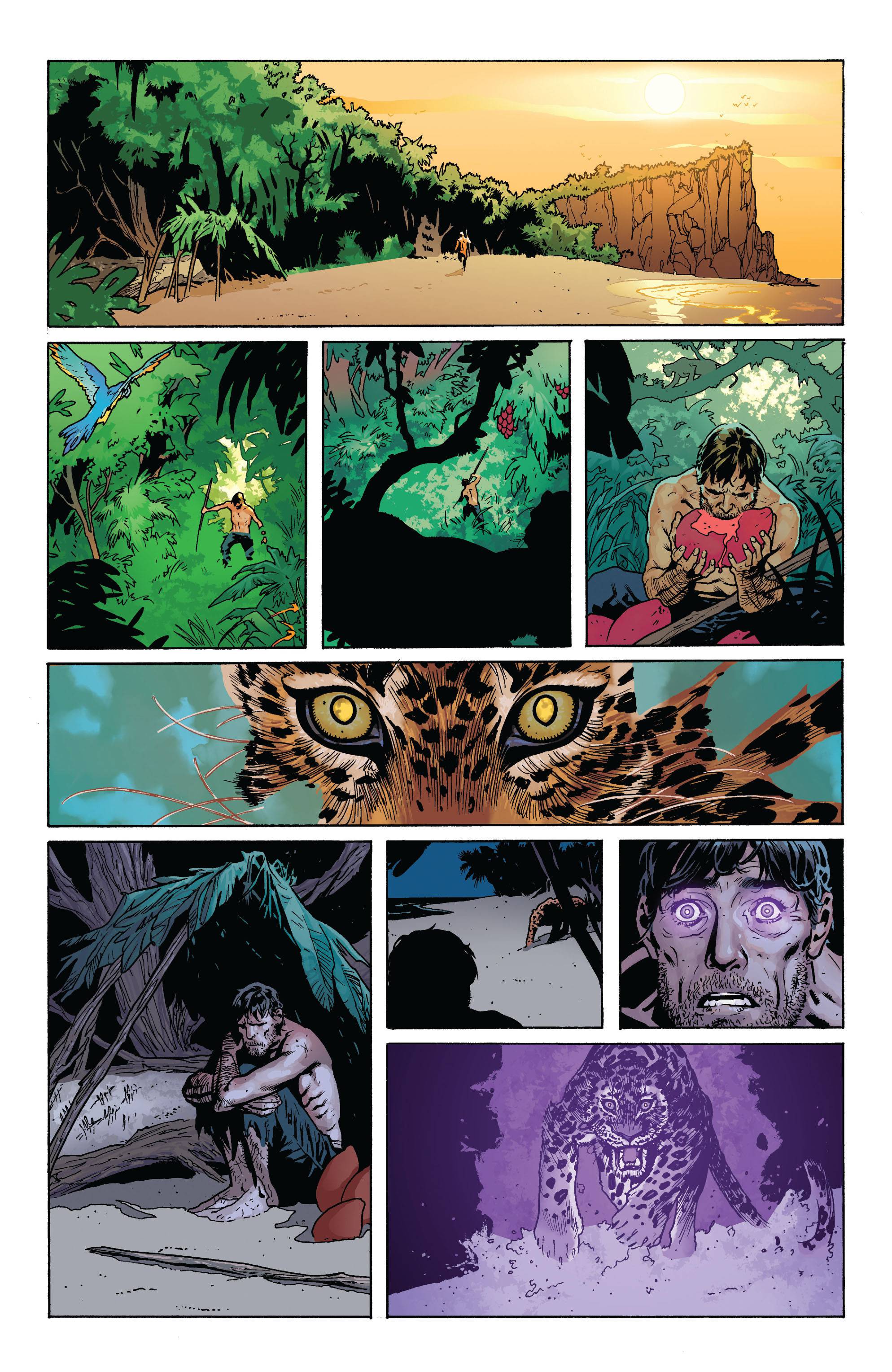 Боевые Комиксы Ежегодник №1 онлайн