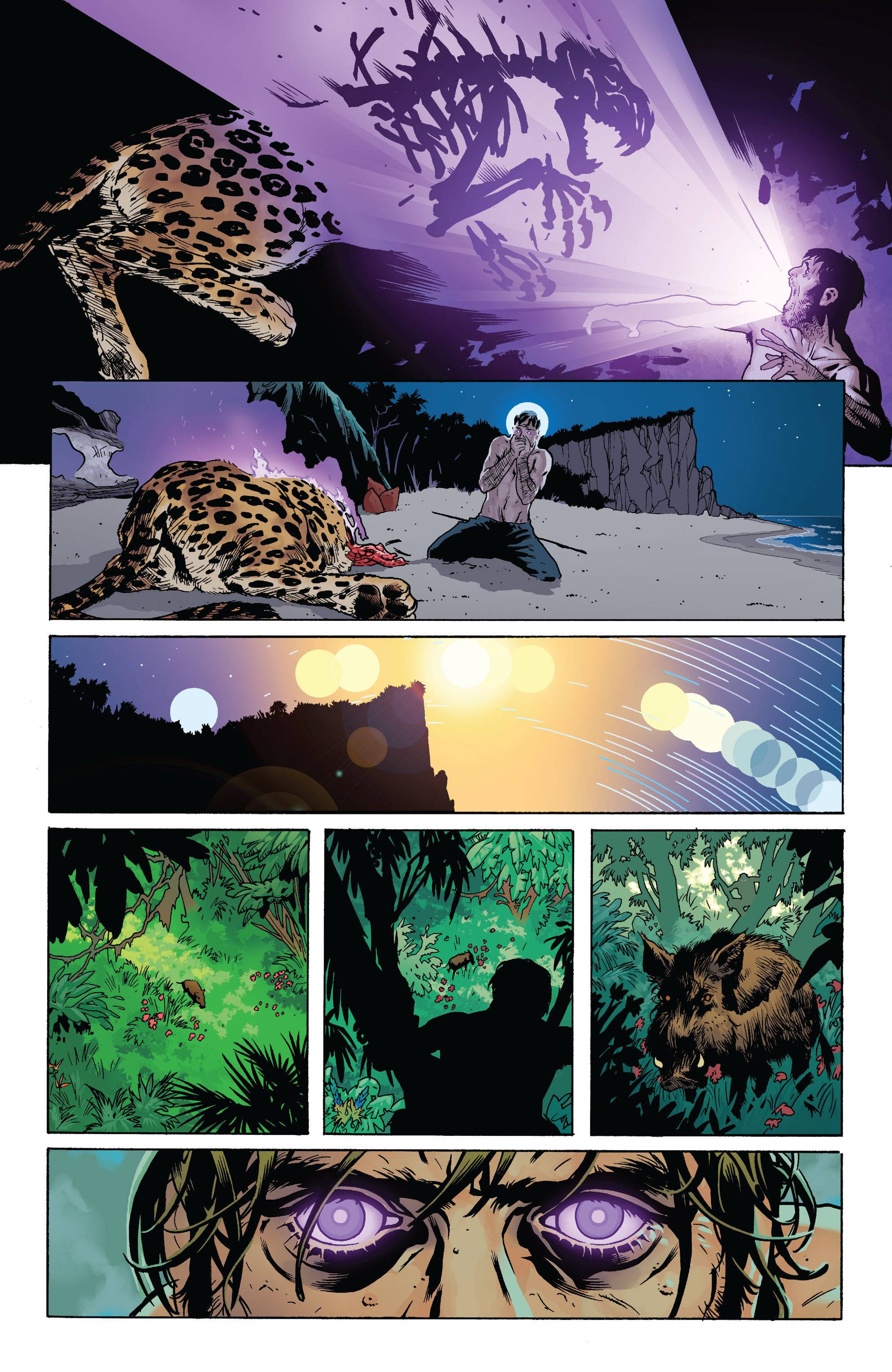 Боевые Комиксы Ежегодник №1 онлайн