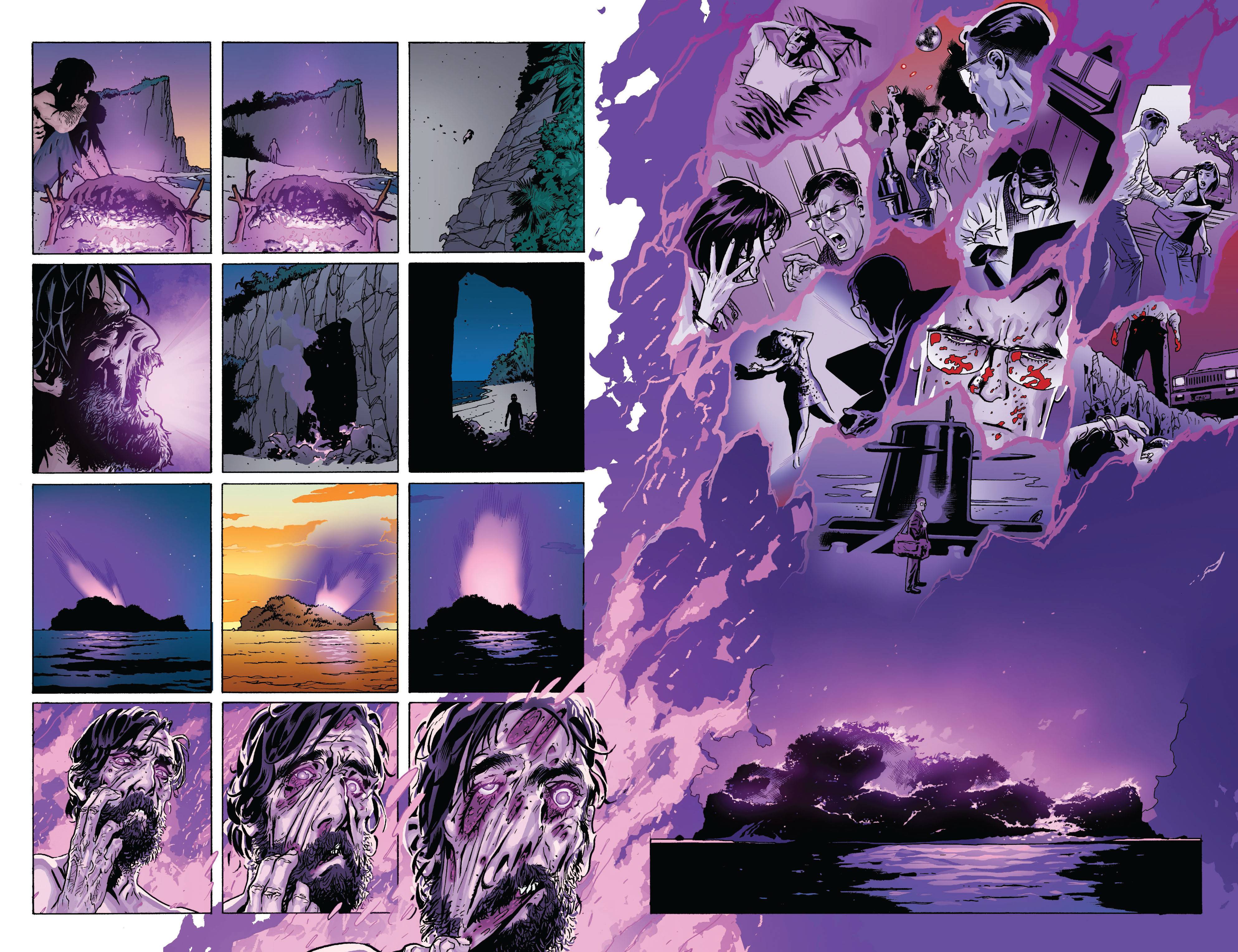 Боевые Комиксы Ежегодник №1 онлайн