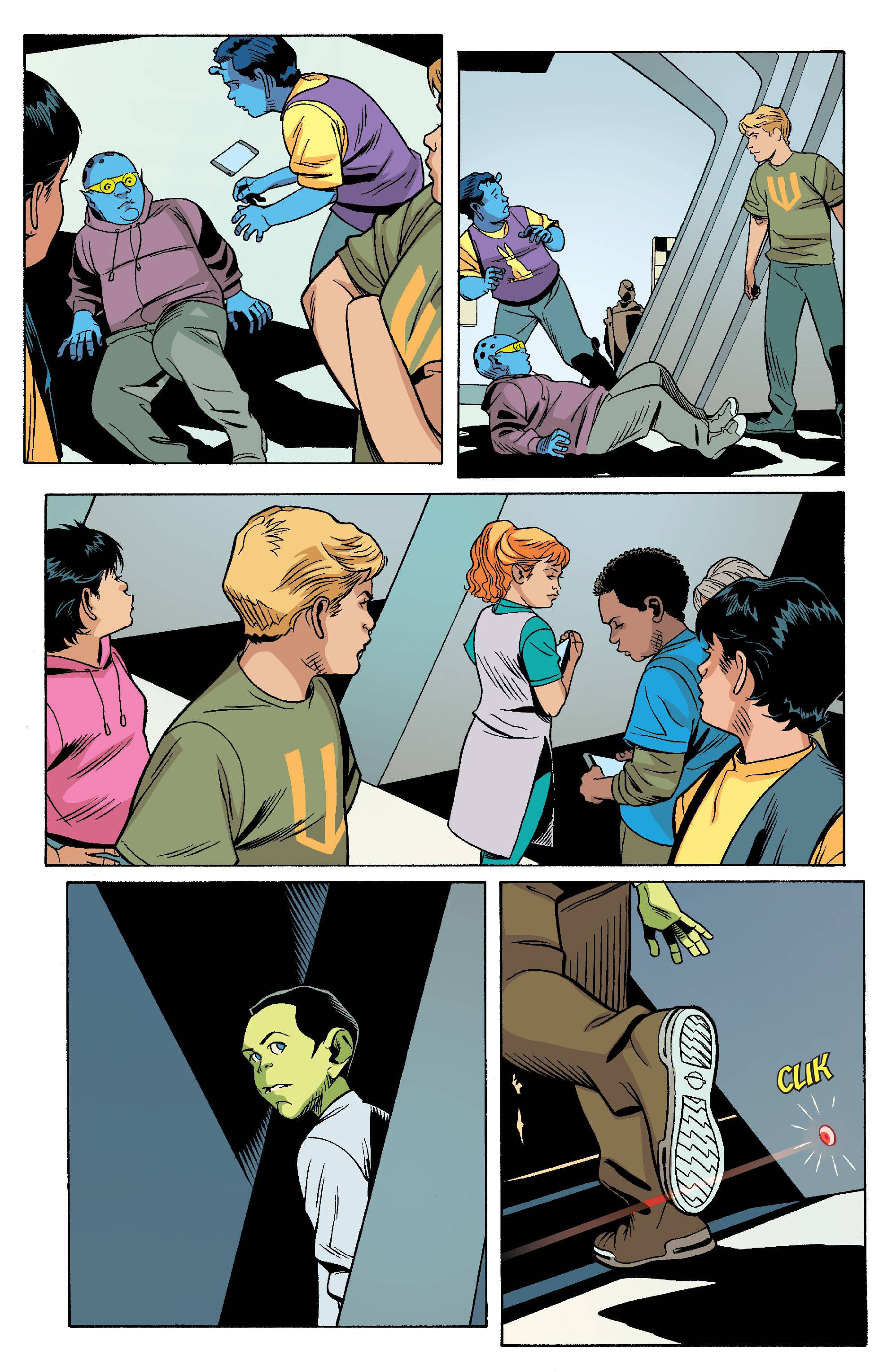 Супермен в Action Comics №18 онлайн