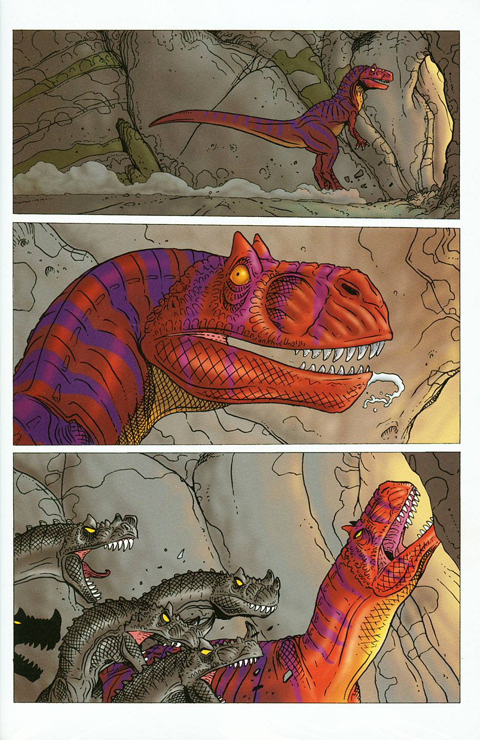 Комиксы про динозавров. Комиксы про ДИНОЗАВРИКОВ. Комекстпро динозавров. Эпоха рептилий комикс.