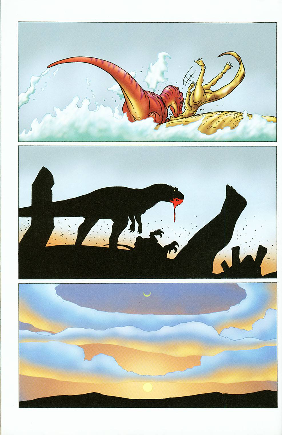 Комиксы про динозавров. Эпоха рептилий комикс. Динозавры из комиксов. Комиксы про животных и динозавров.