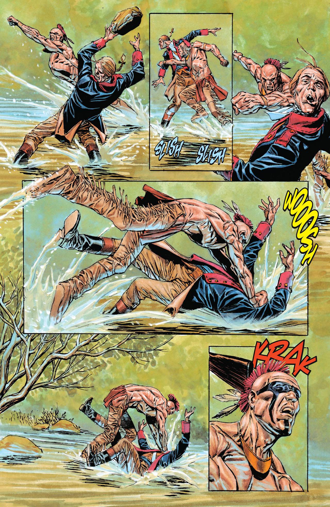 Легенды Дикого Запада №15 онлайн