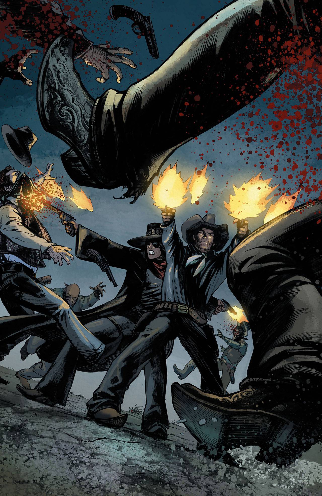 Легенды Дикого Запада №33 онлайн