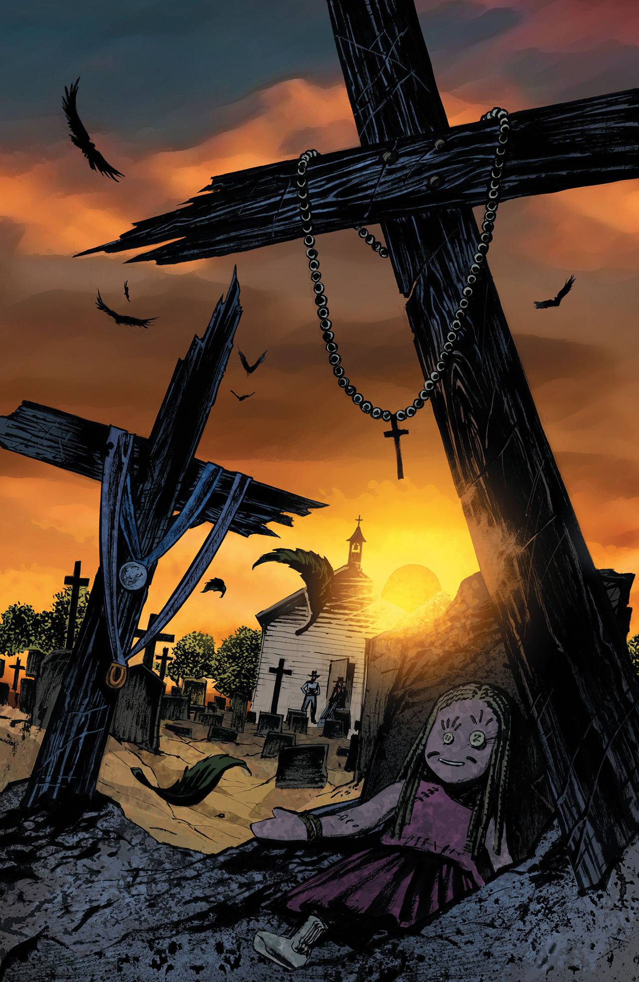 Легенды Дикого Запада №33 онлайн