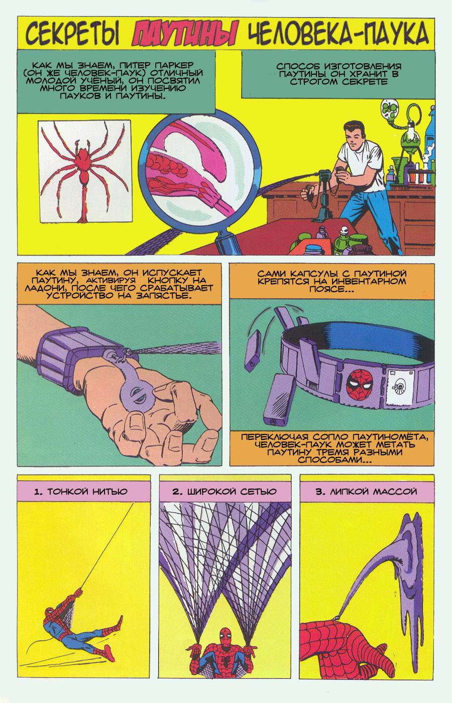 Удивительный Человек-паук №2 онлайн