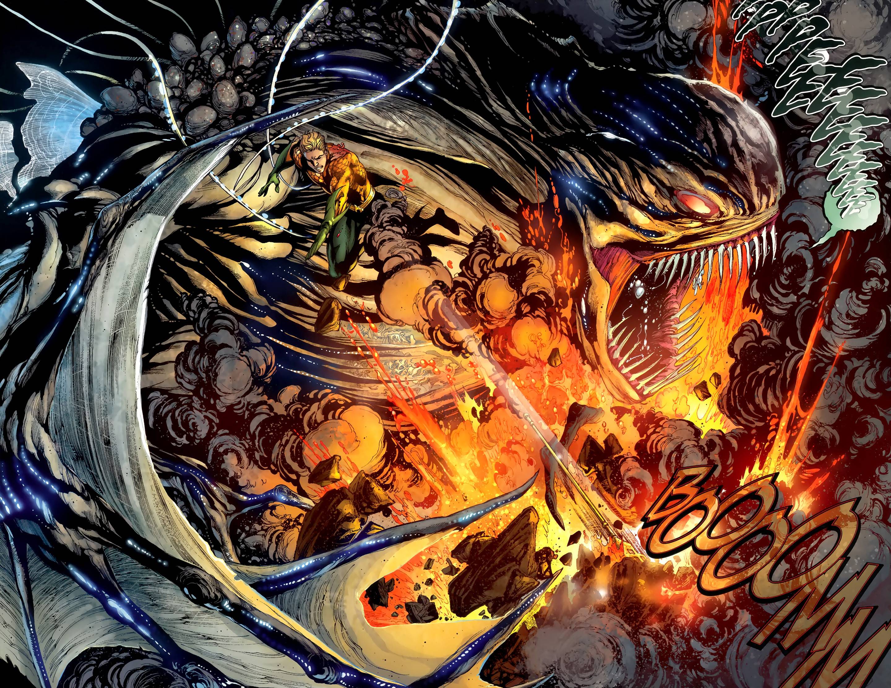 Аквамен №4 онлайн