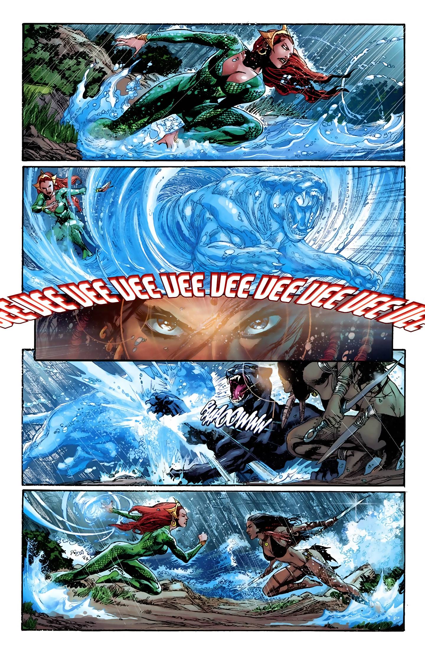 Аквамен №7 онлайн