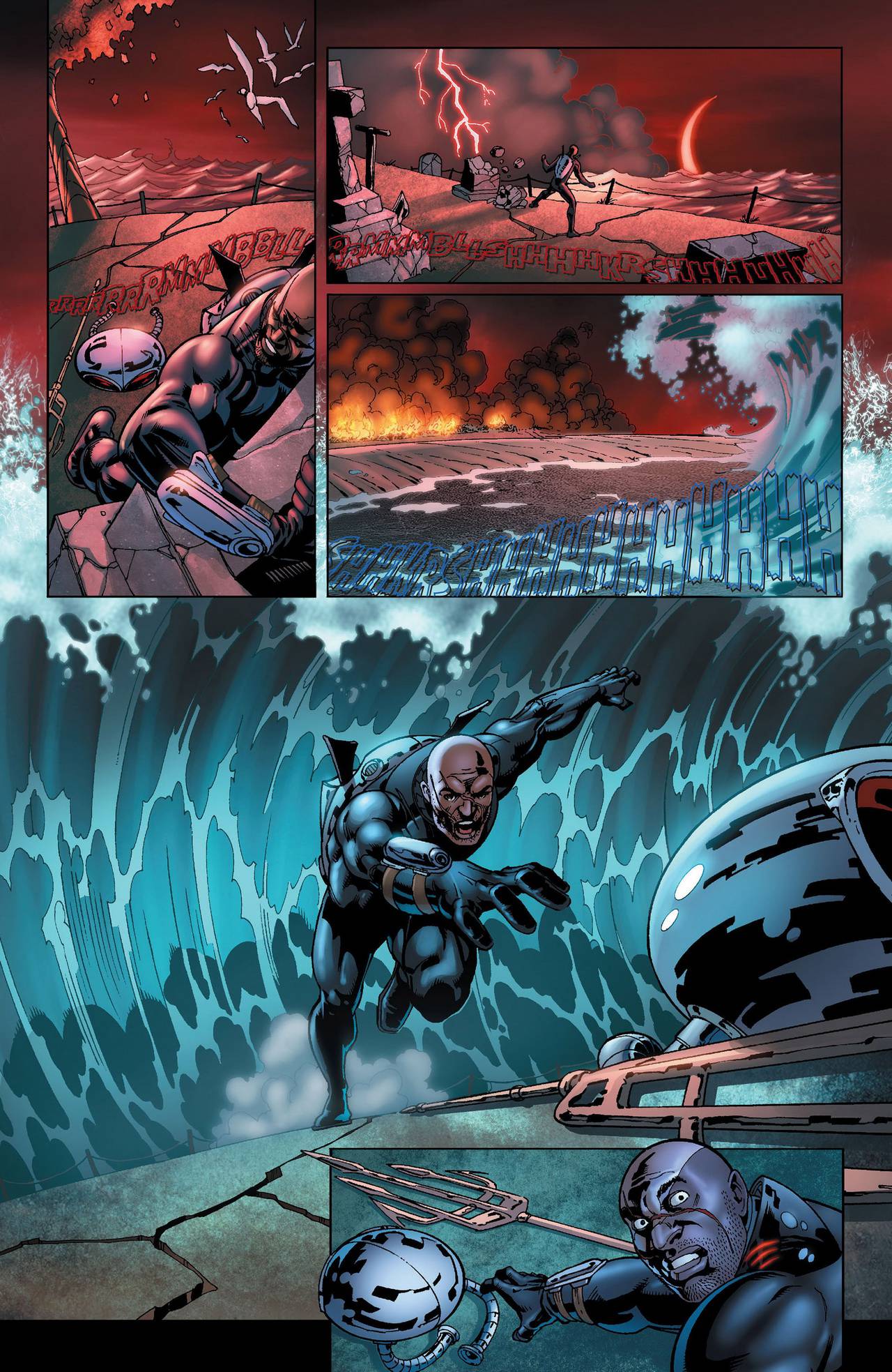 Аквамен №23.1 онлайн