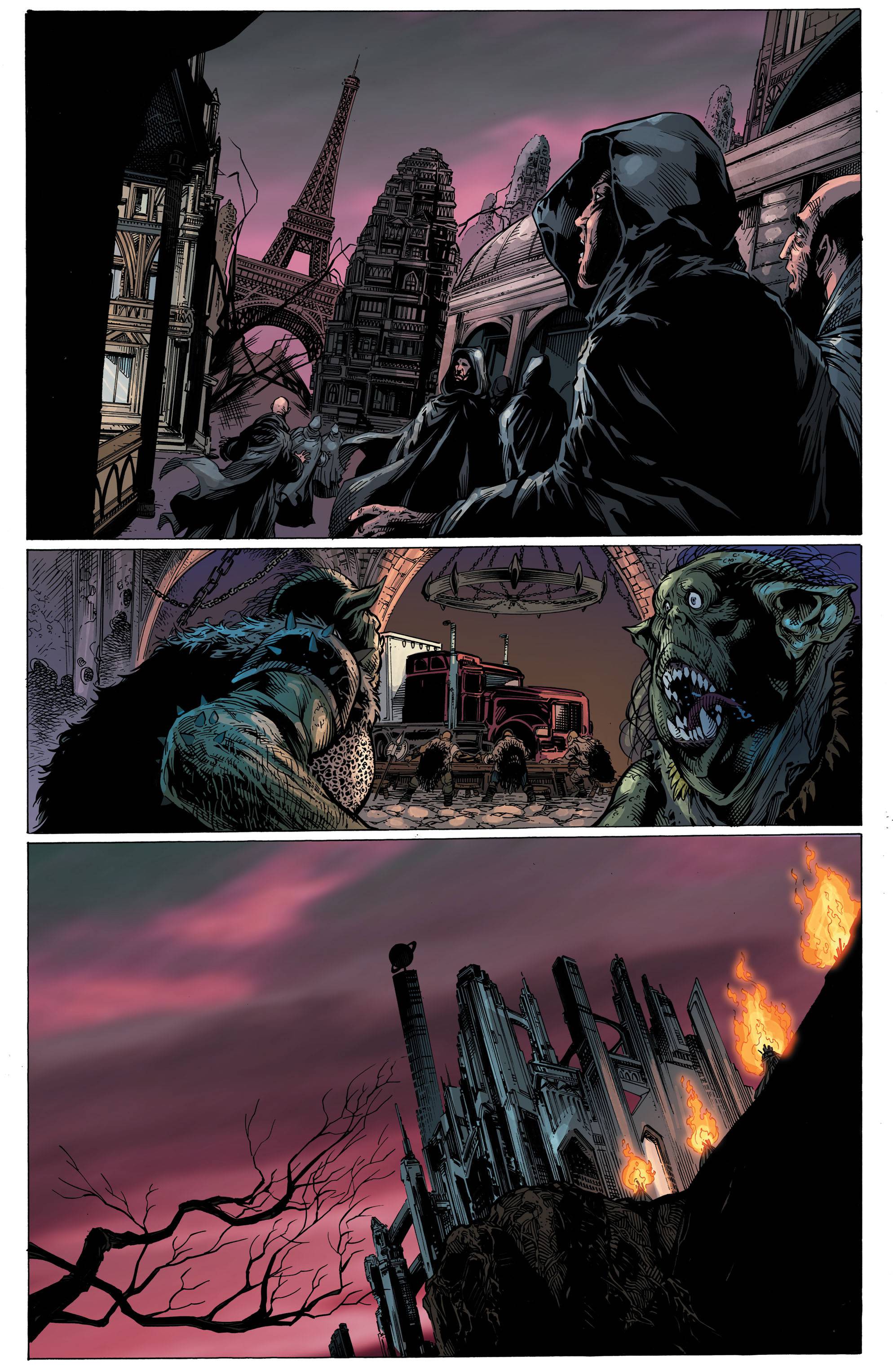 Аквамен №48 онлайн