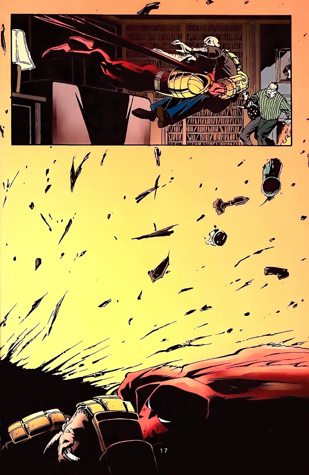 Азраил: Агент Летучей Мыши №49 онлайн