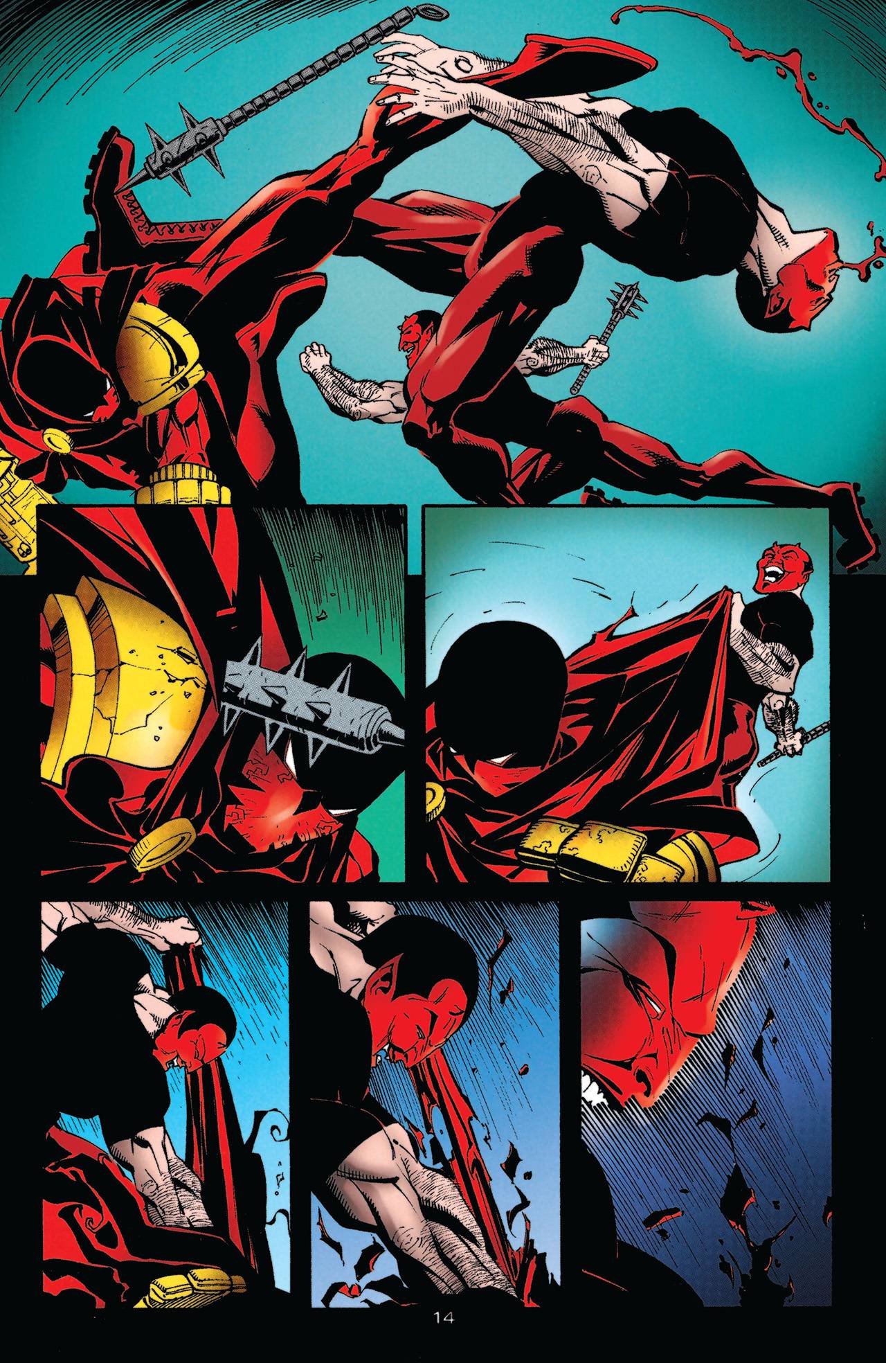 Азраил: Агент Летучей Мыши №50 онлайн