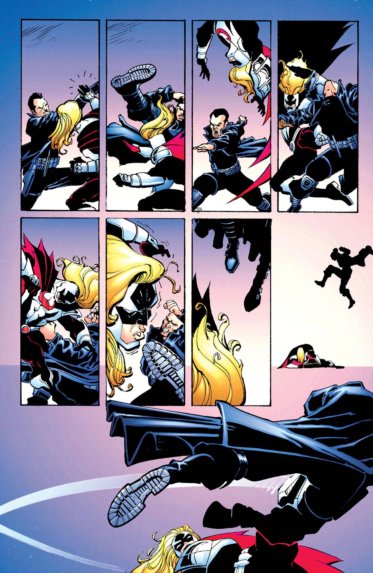 Азраил: Агент Летучей Мыши №59 онлайн