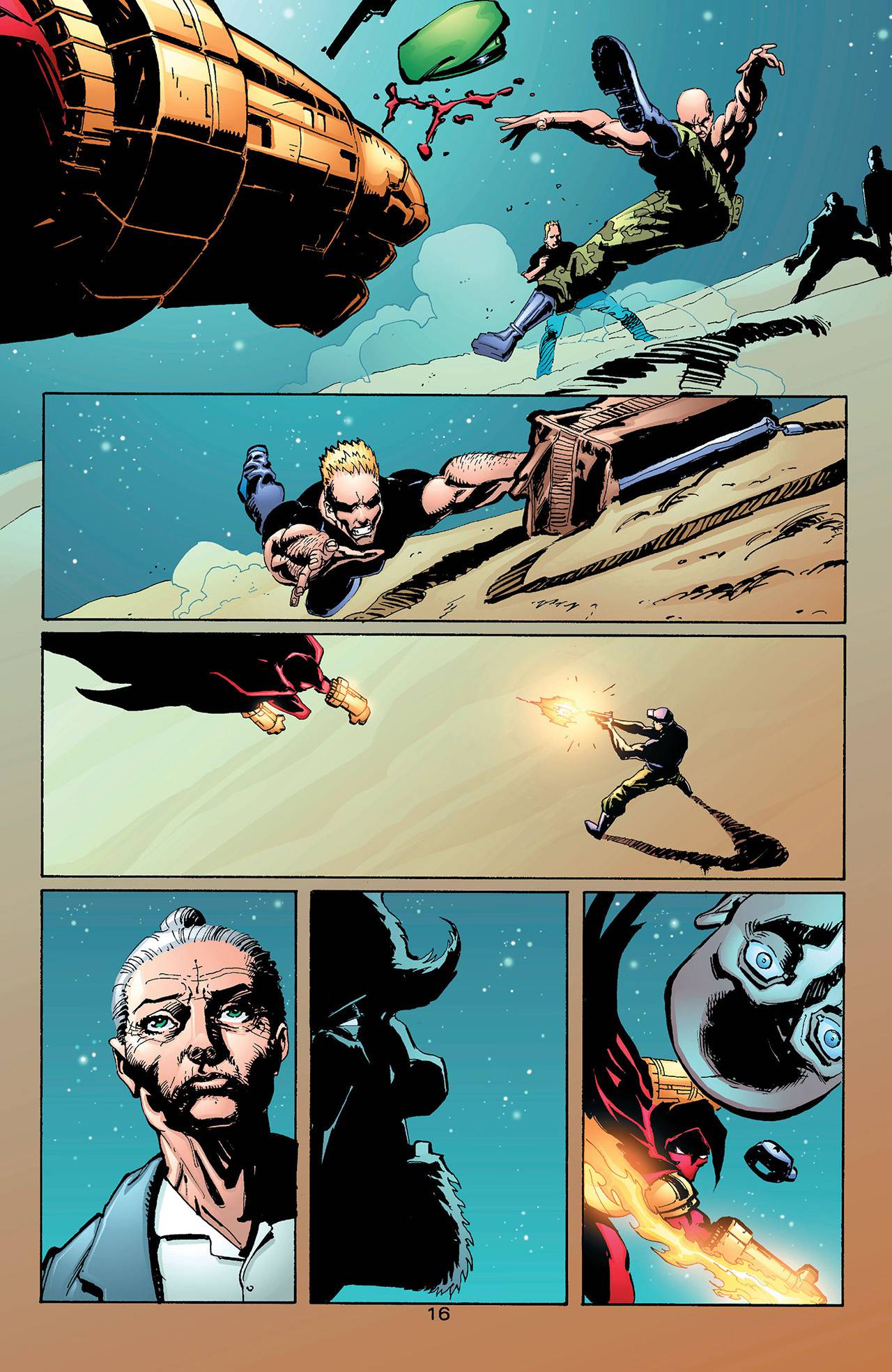 Азраил: Агент Летучей Мыши №68 онлайн