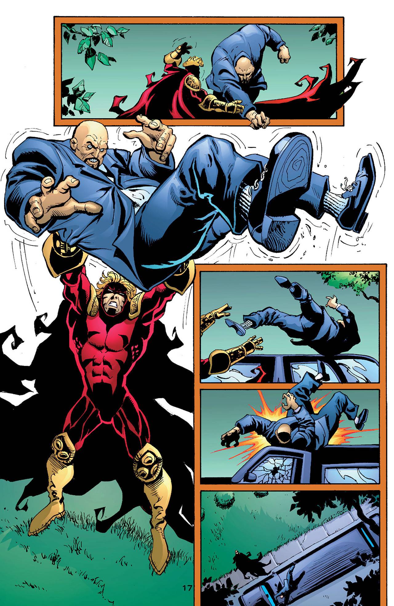 Азраил: Агент Летучей Мыши №83 онлайн