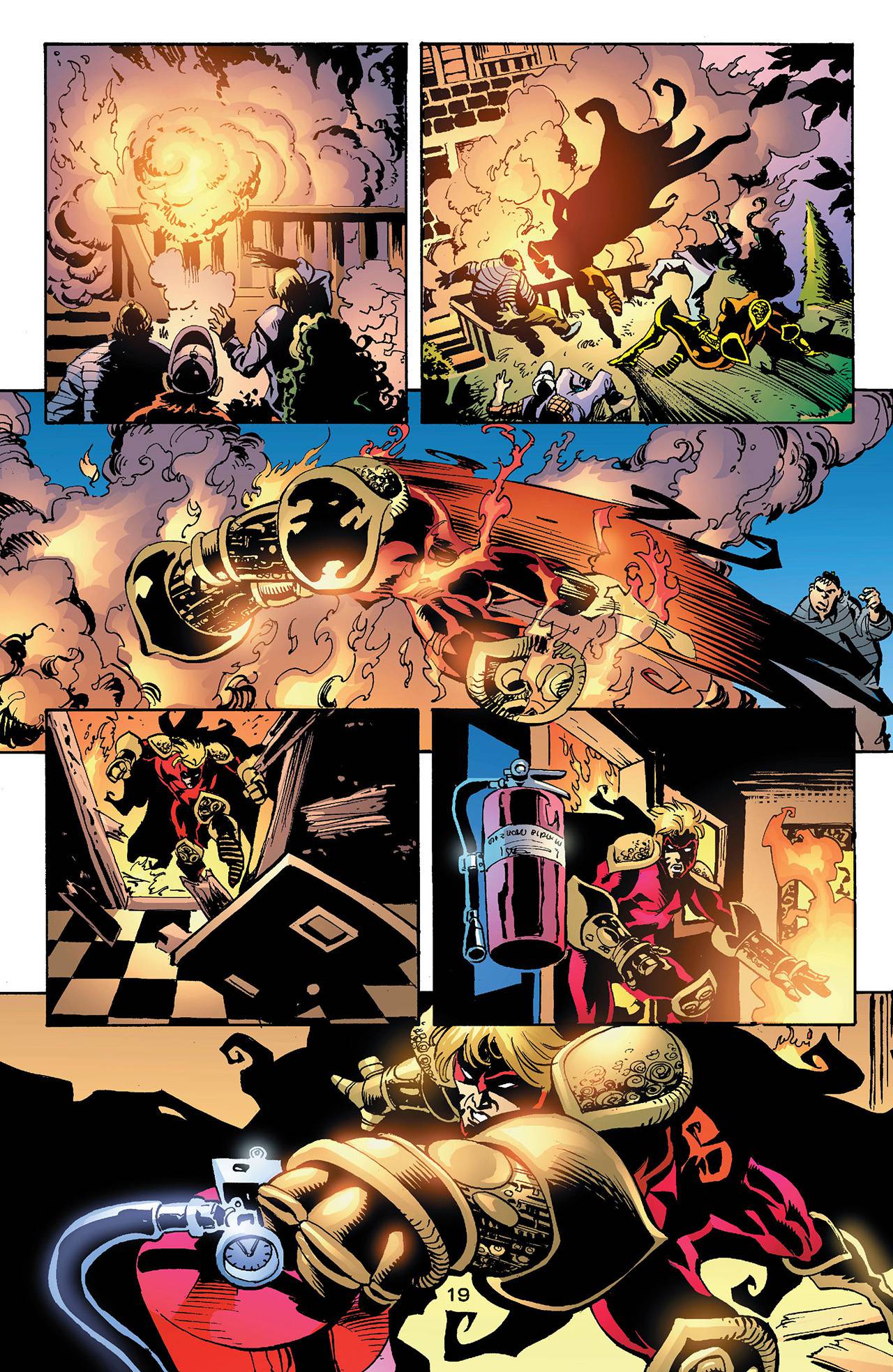 Азраил: Агент Летучей Мыши №83 онлайн