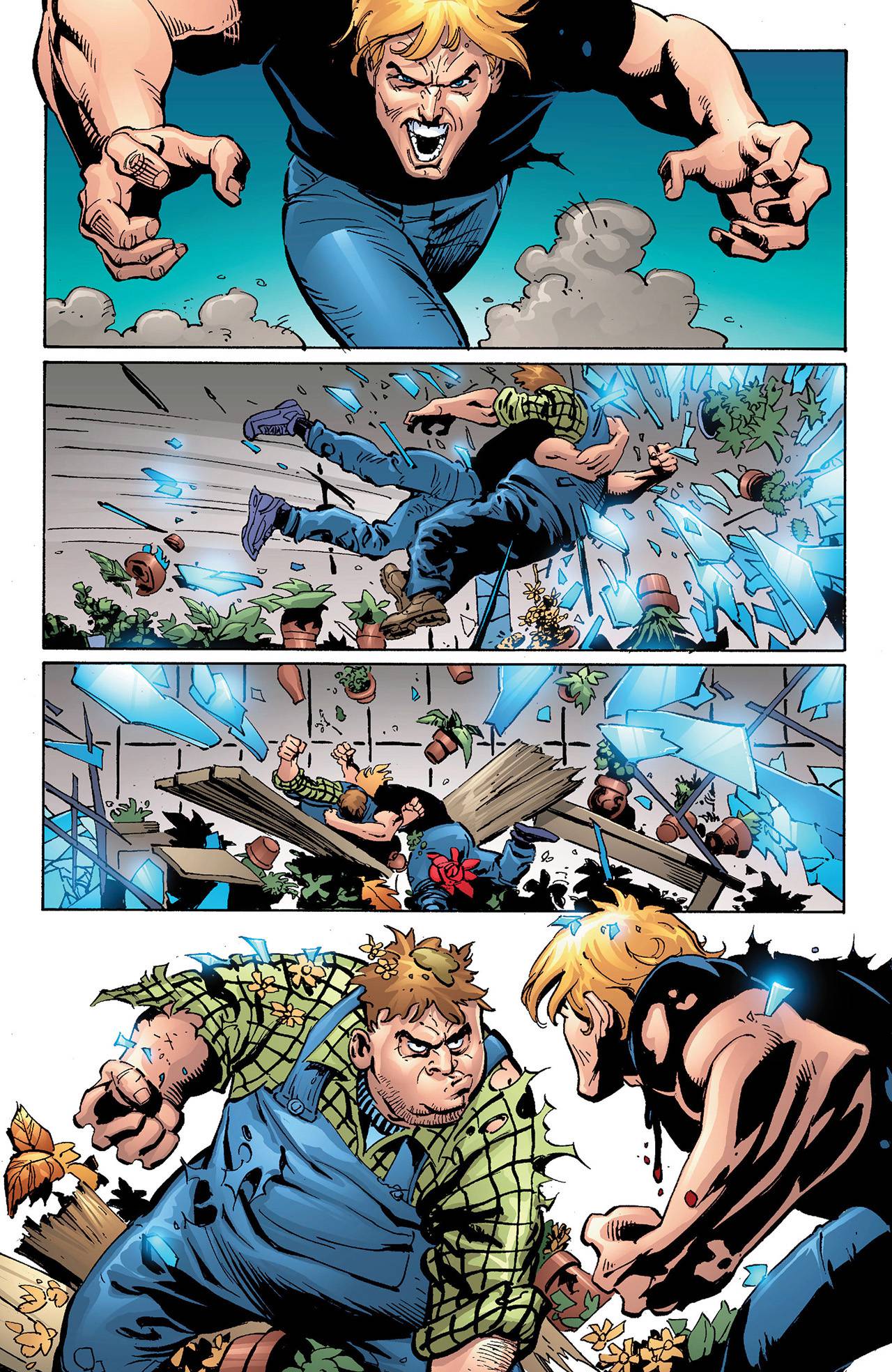 Азраил: Агент Летучей Мыши №87 онлайн