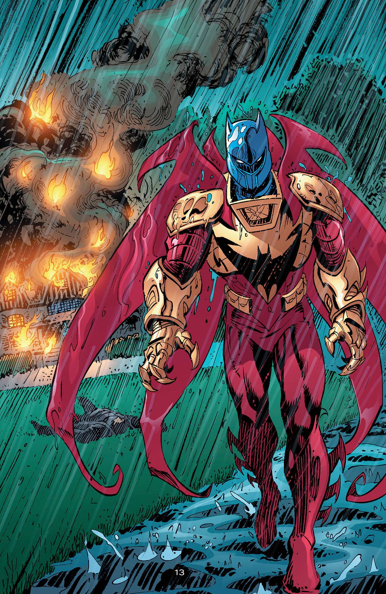 Азраил: Агент Летучей Мыши №93 онлайн