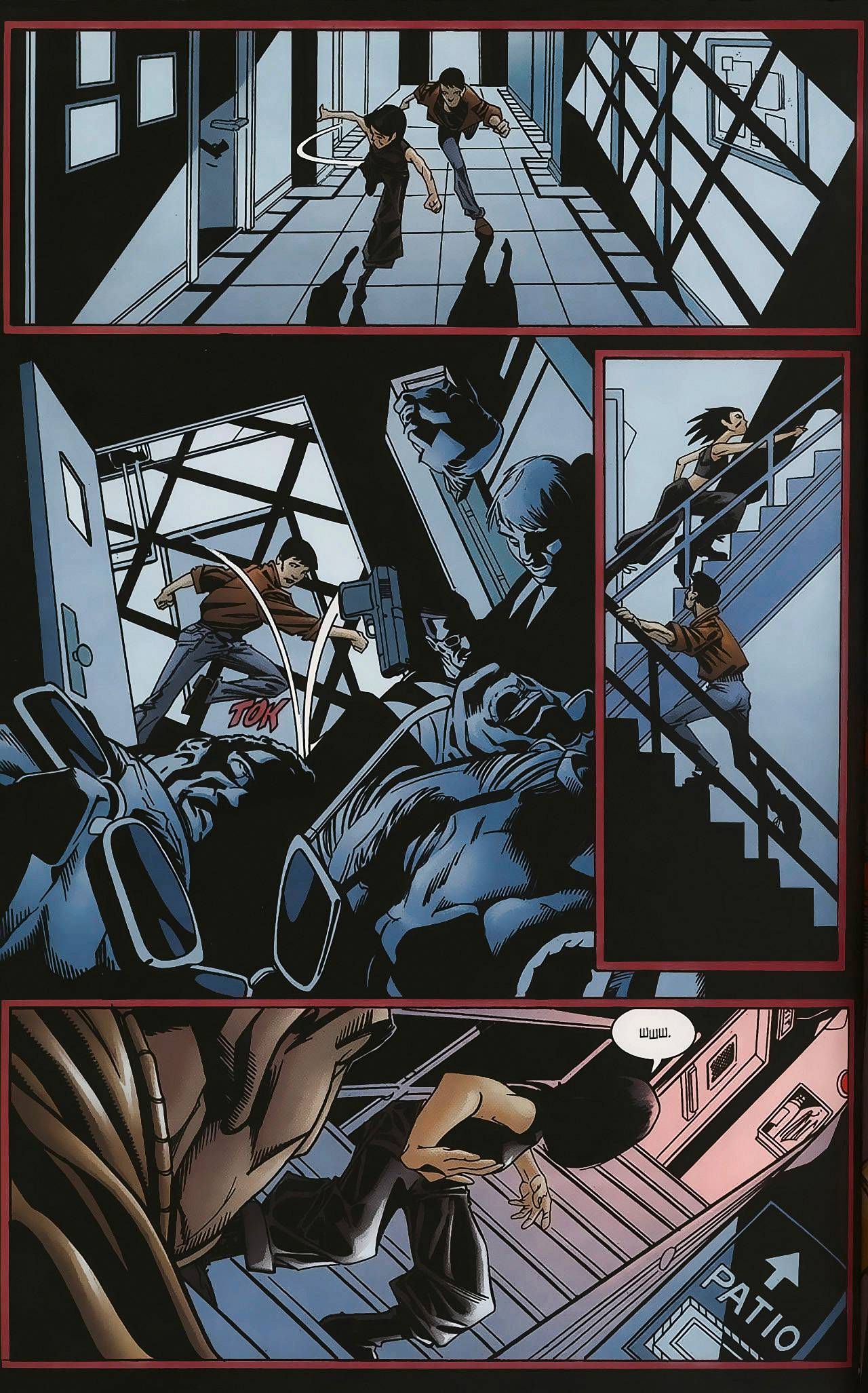 Бэтгерл №13 онлайн