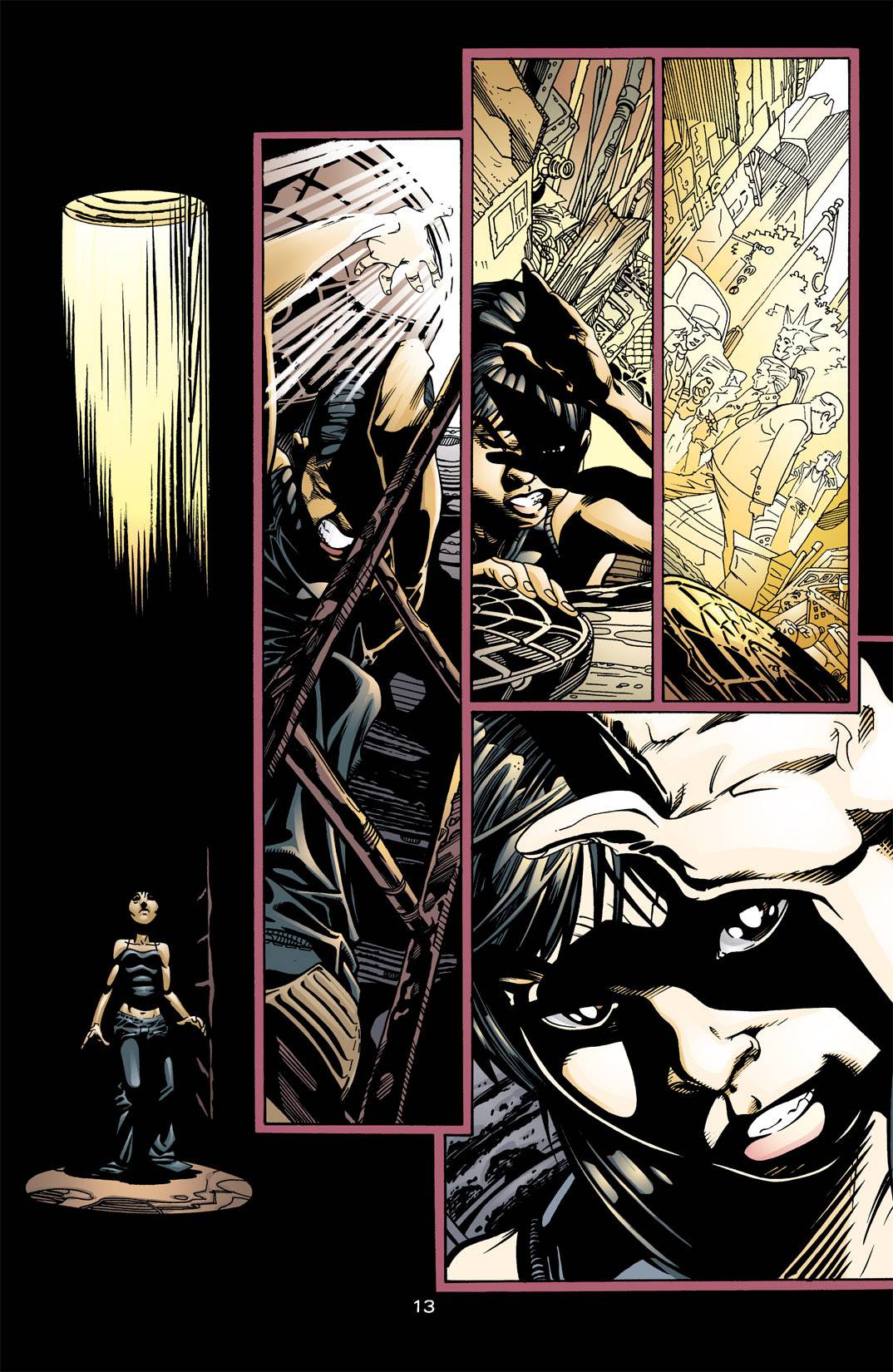 Бэтгерл №17 онлайн