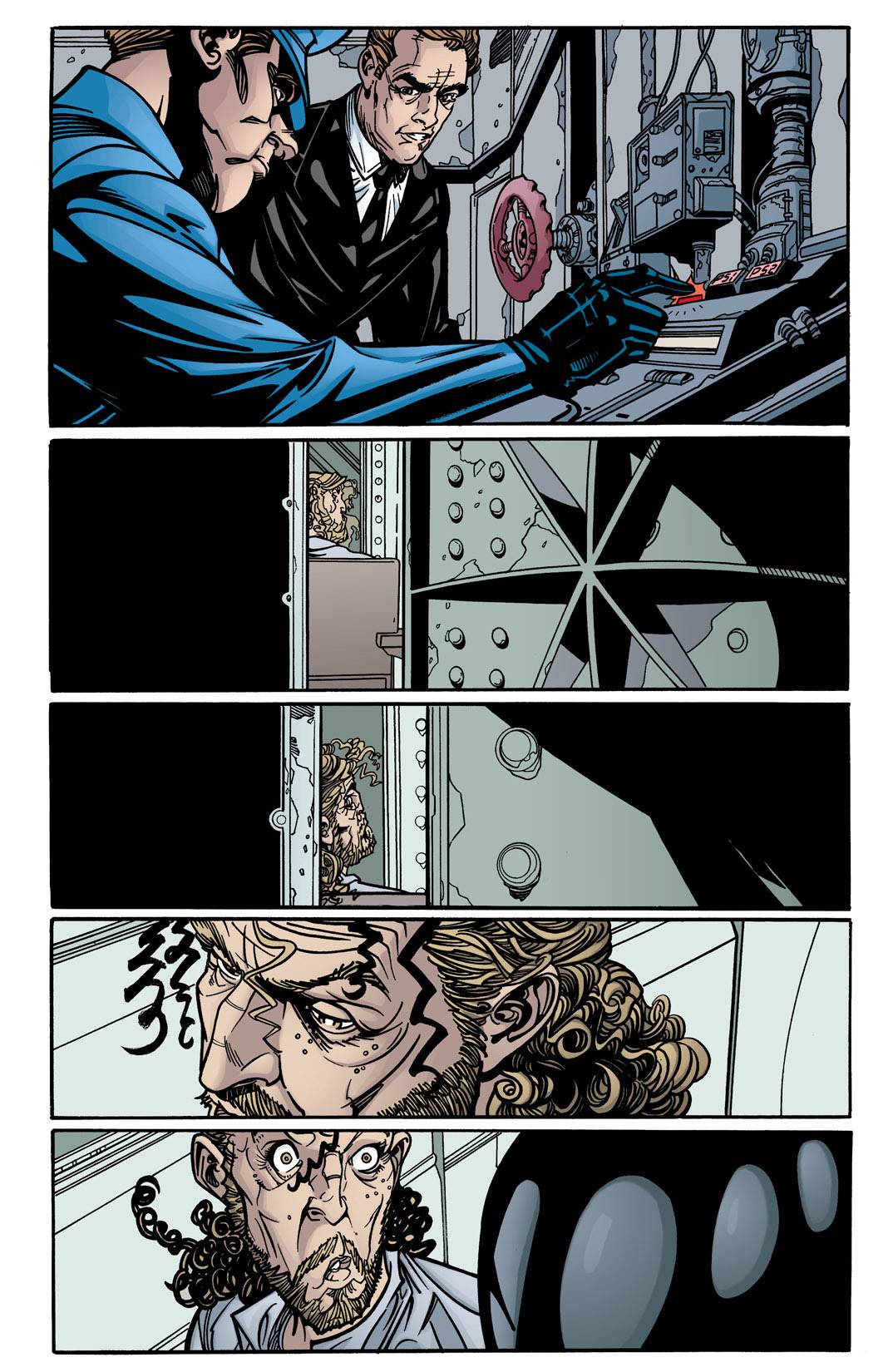 Бэтгерл №19 онлайн