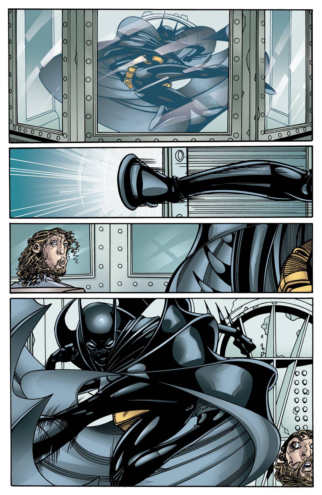 Бэтгерл №19 онлайн