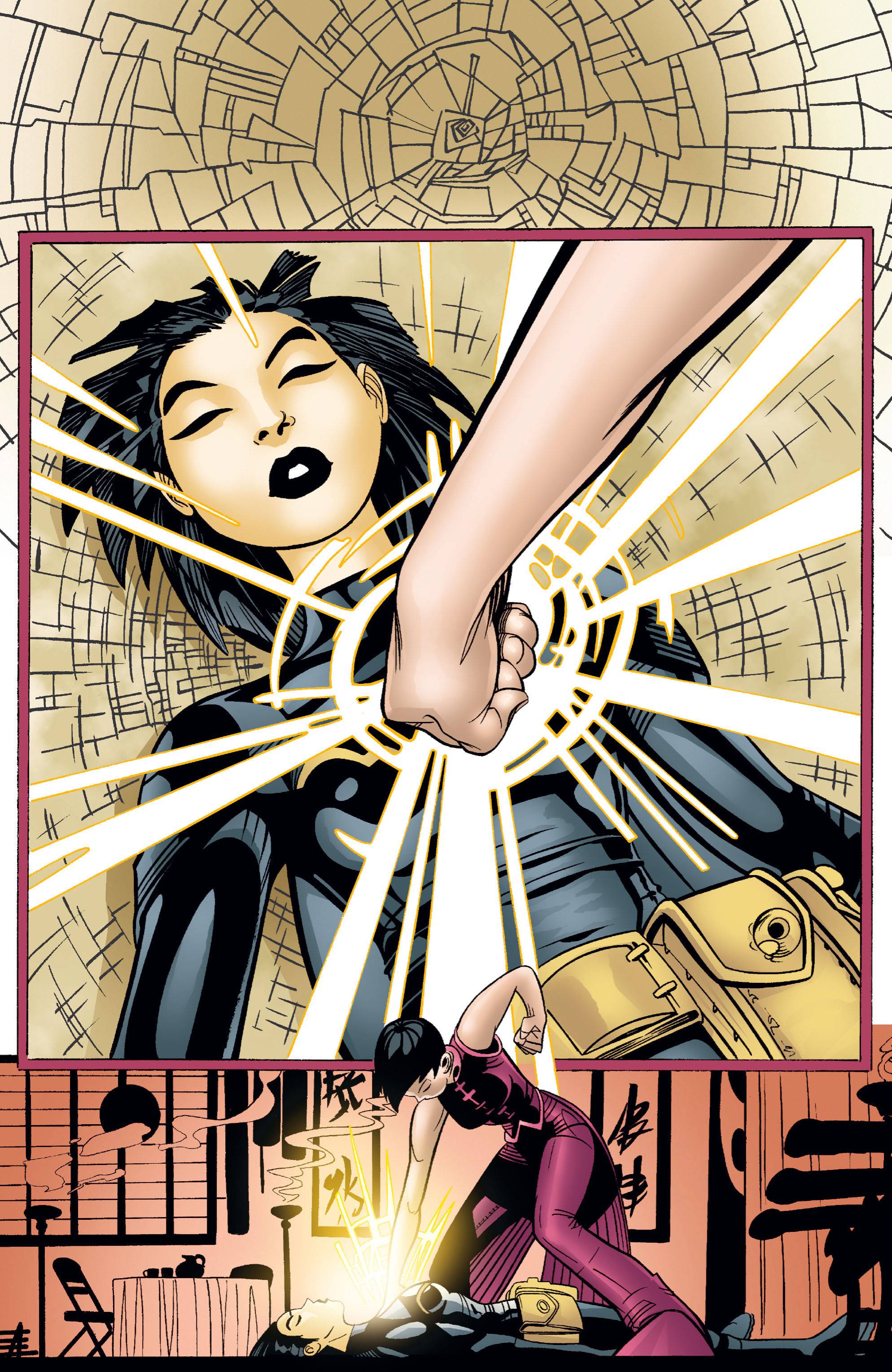 Бэтгерл №25 онлайн