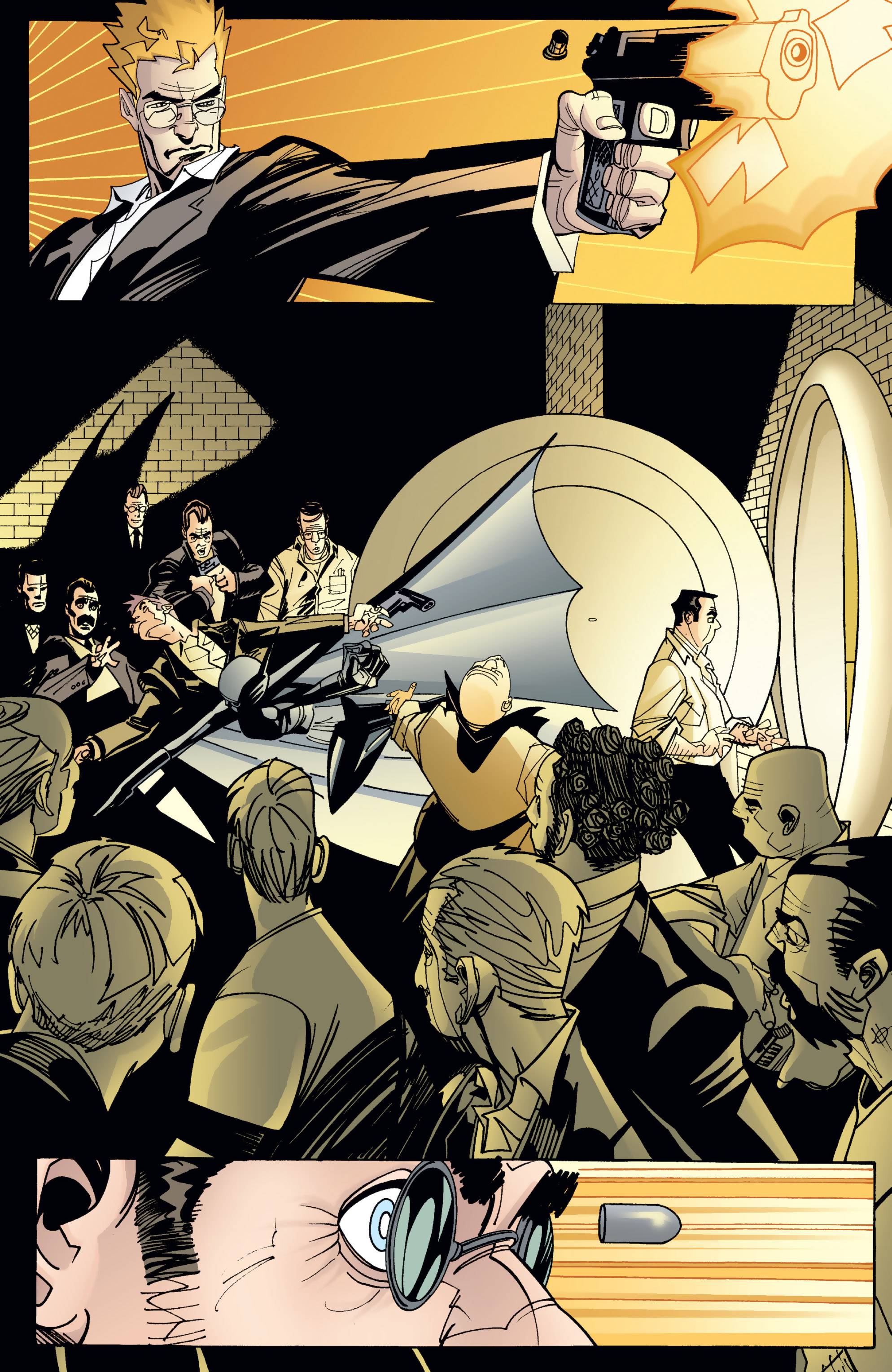 Бэтгерл №34 онлайн