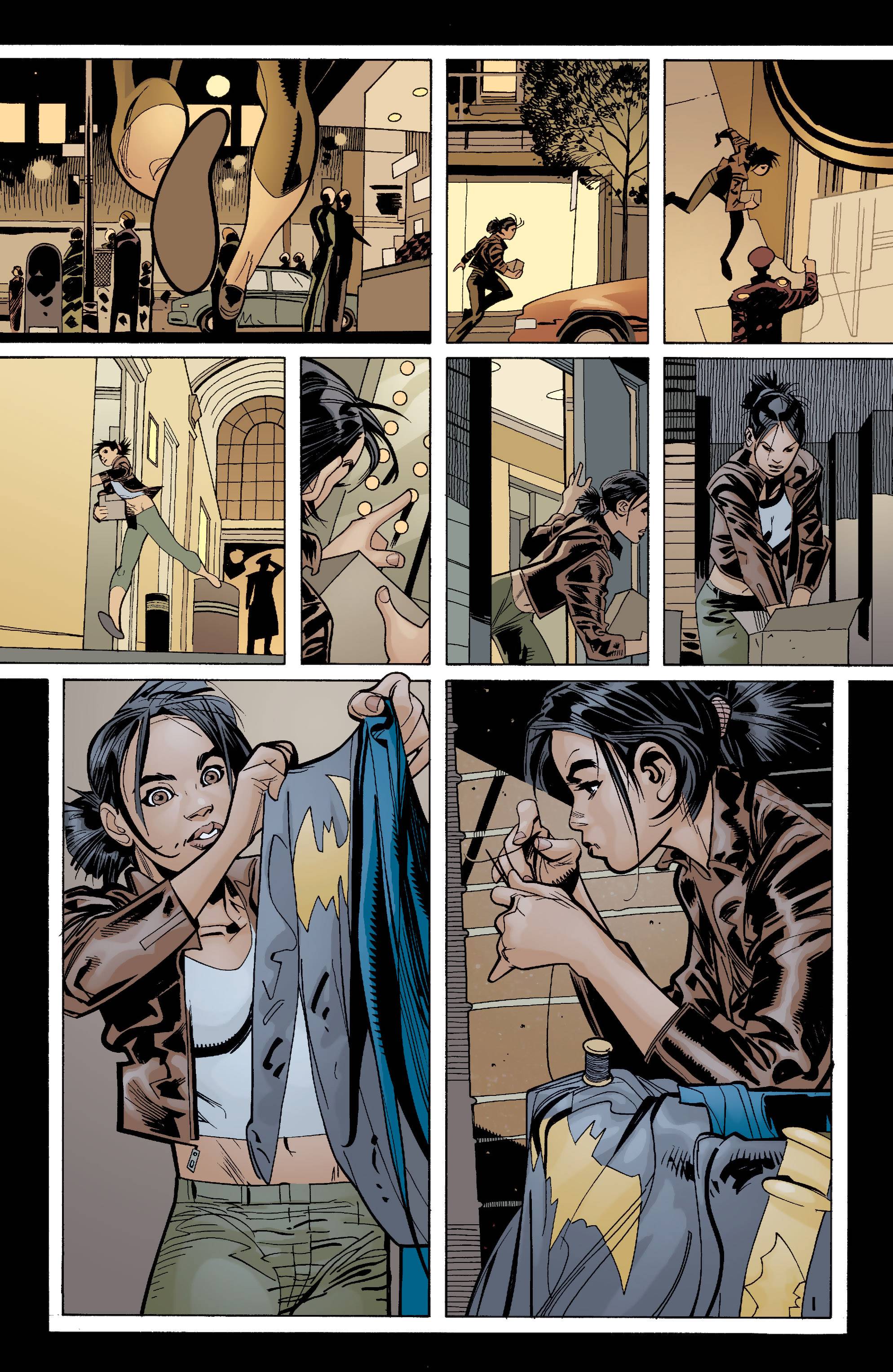 Бэтгерл №49 онлайн