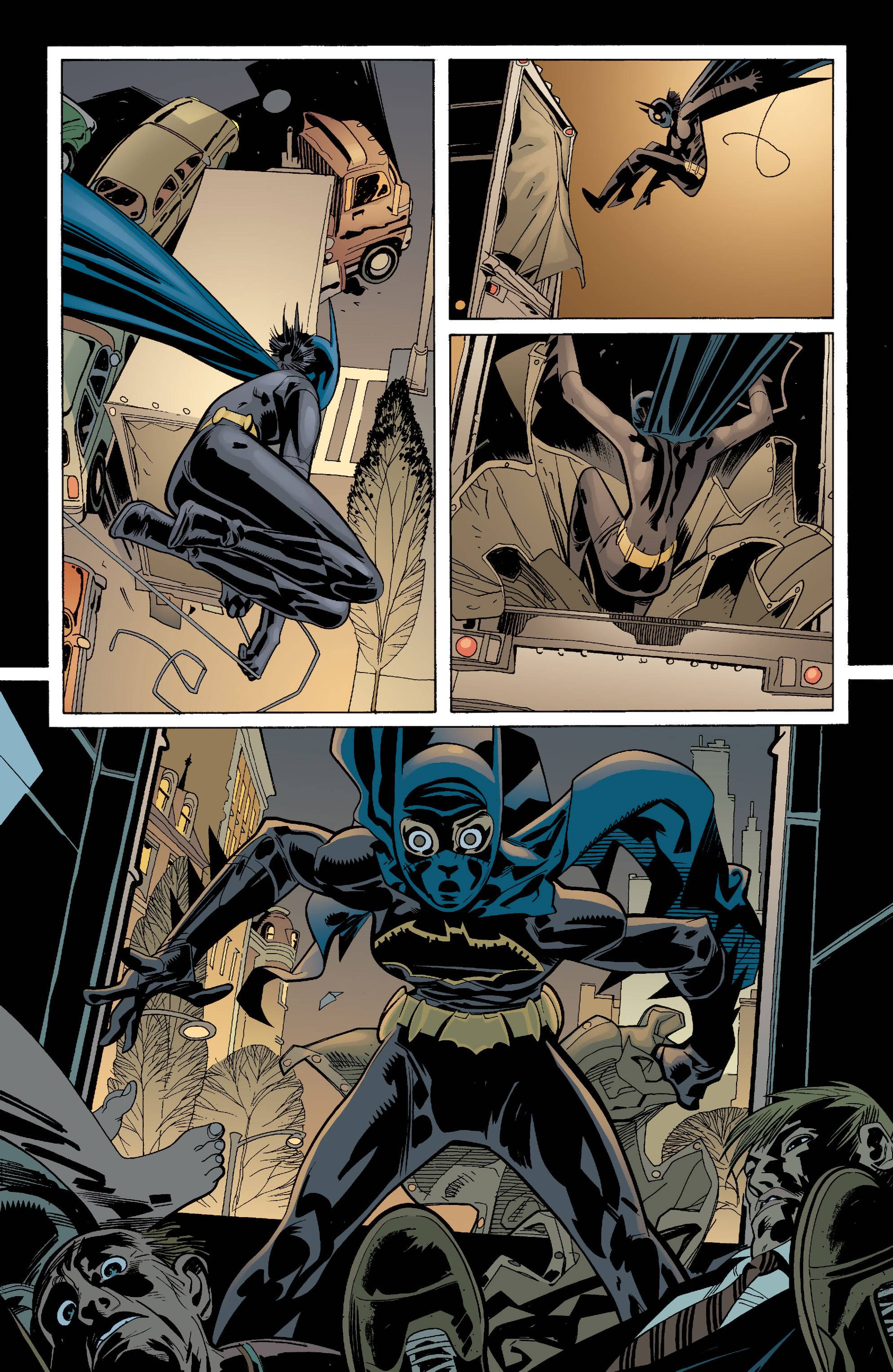 Бэтгерл №49 онлайн