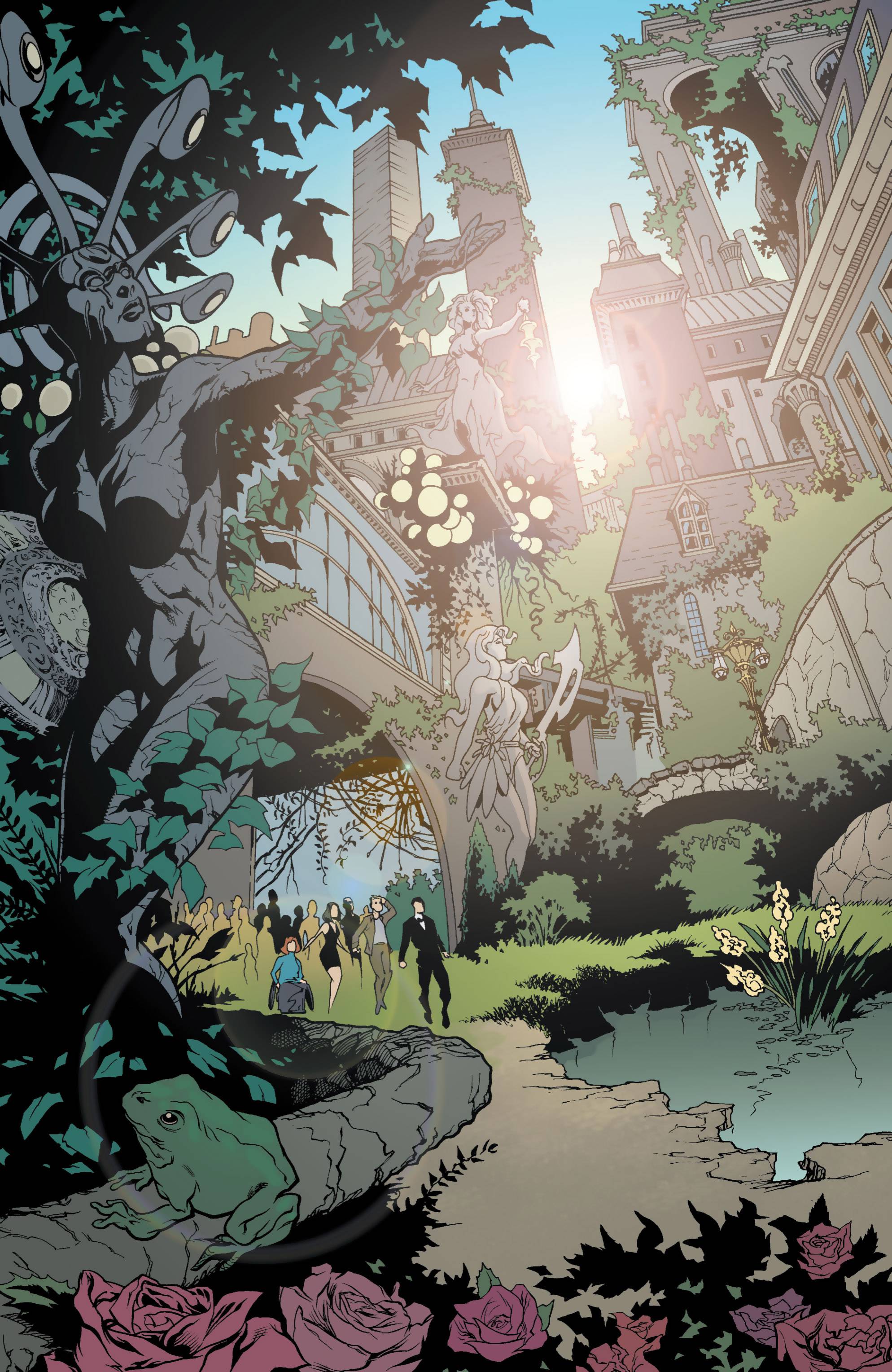 Бэтгерл №51 онлайн