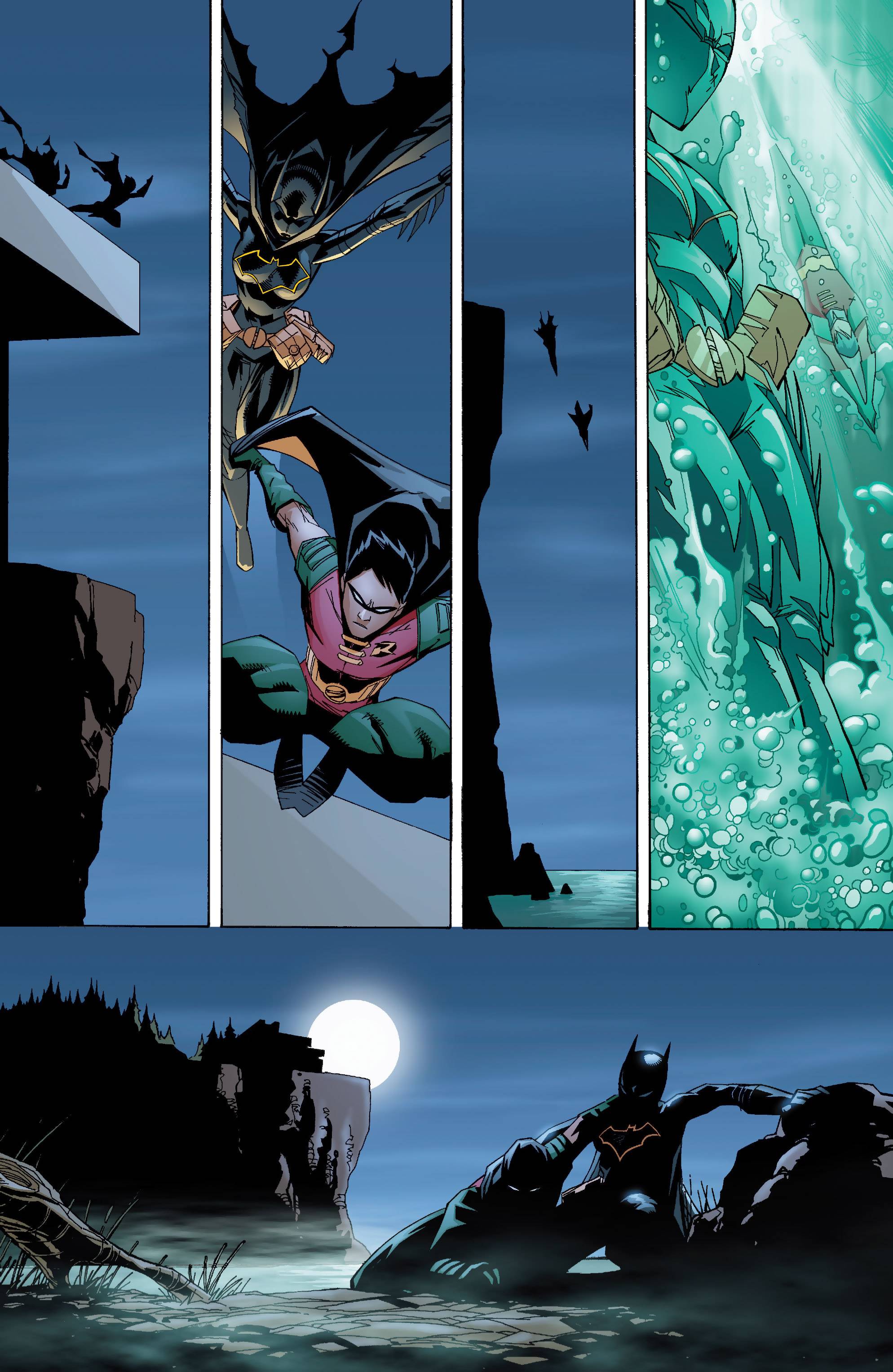 Бэтгерл №59 онлайн