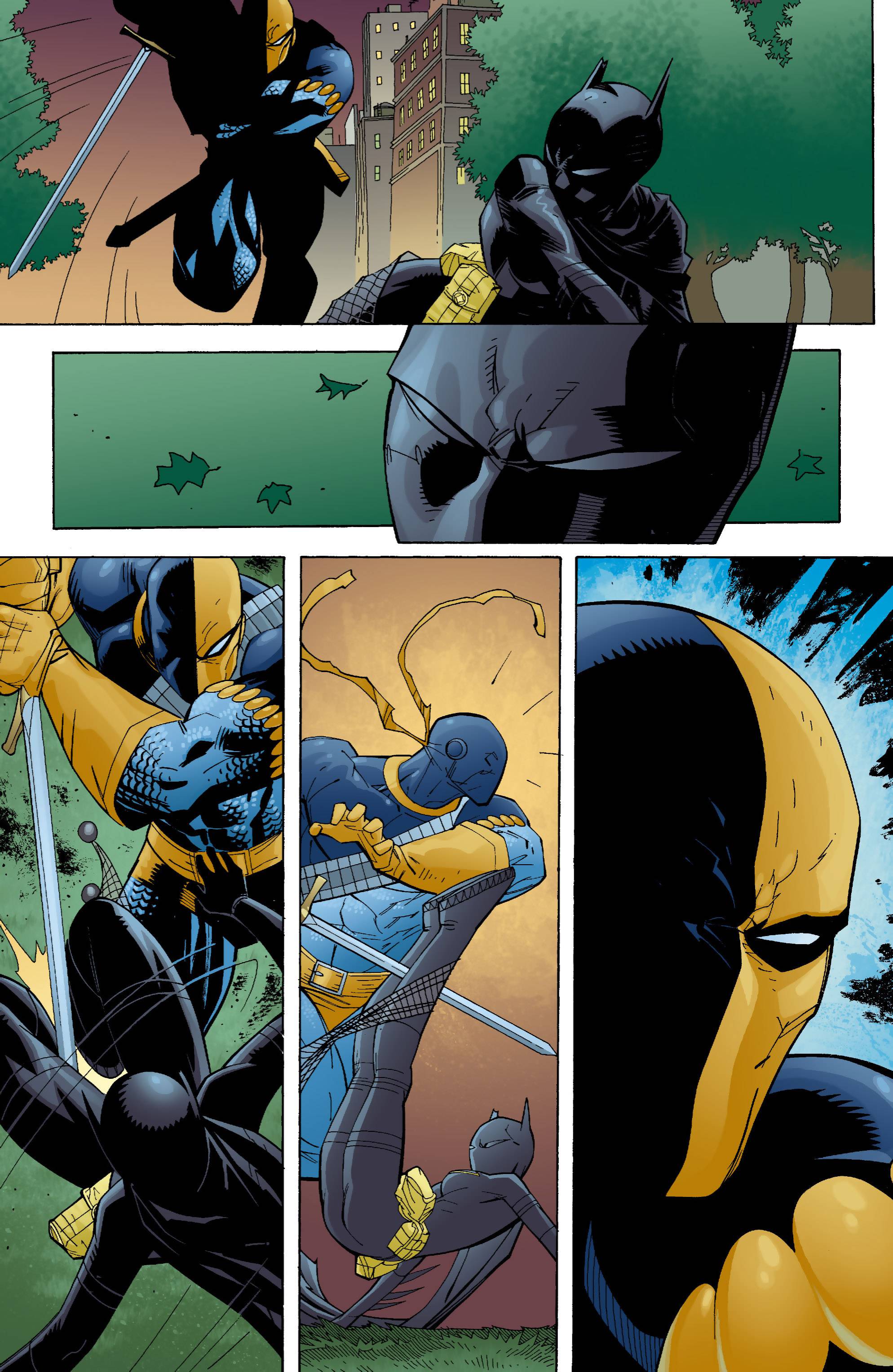 Бэтгерл №63 онлайн