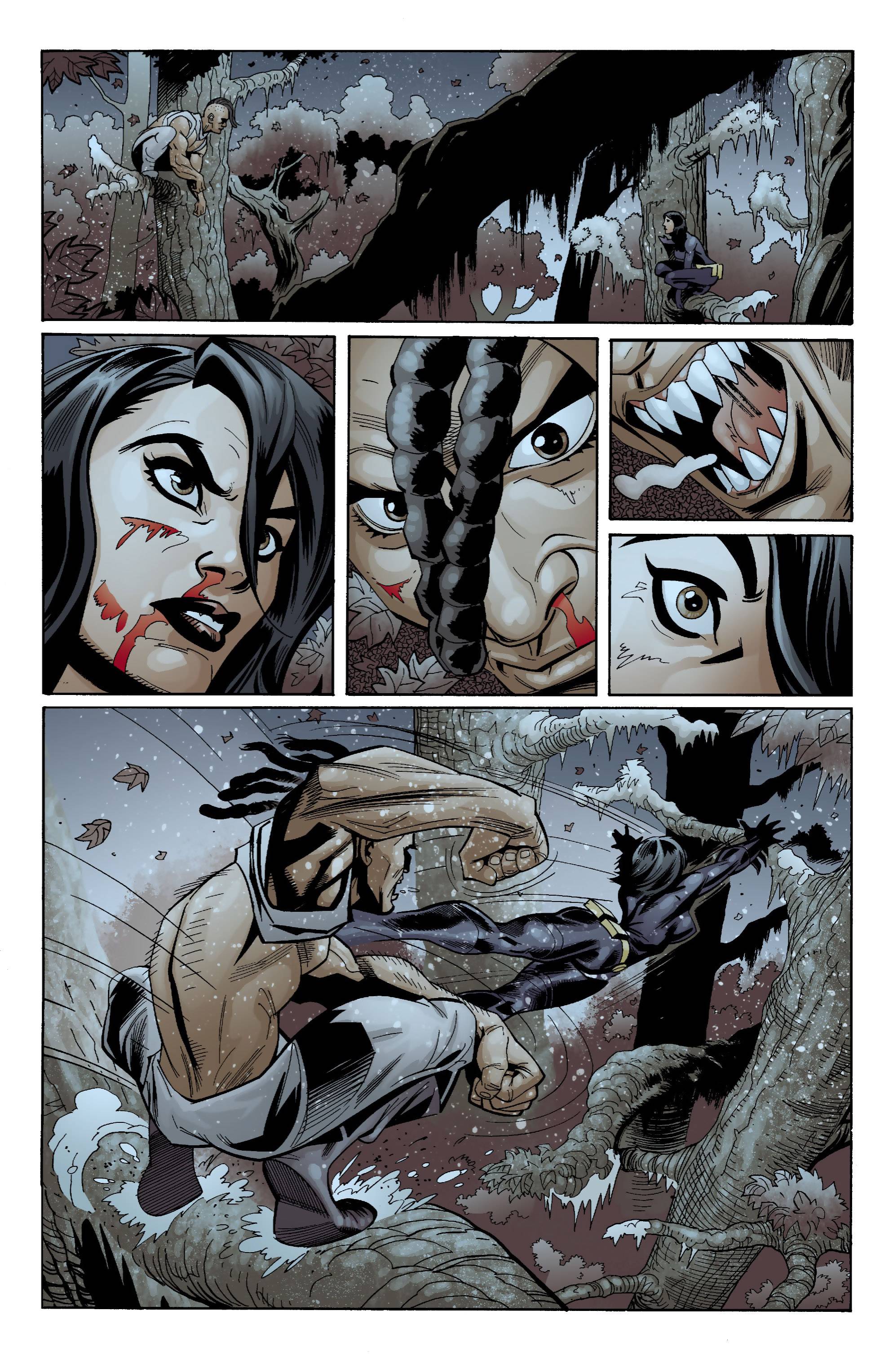 Бэтгерл №72 онлайн