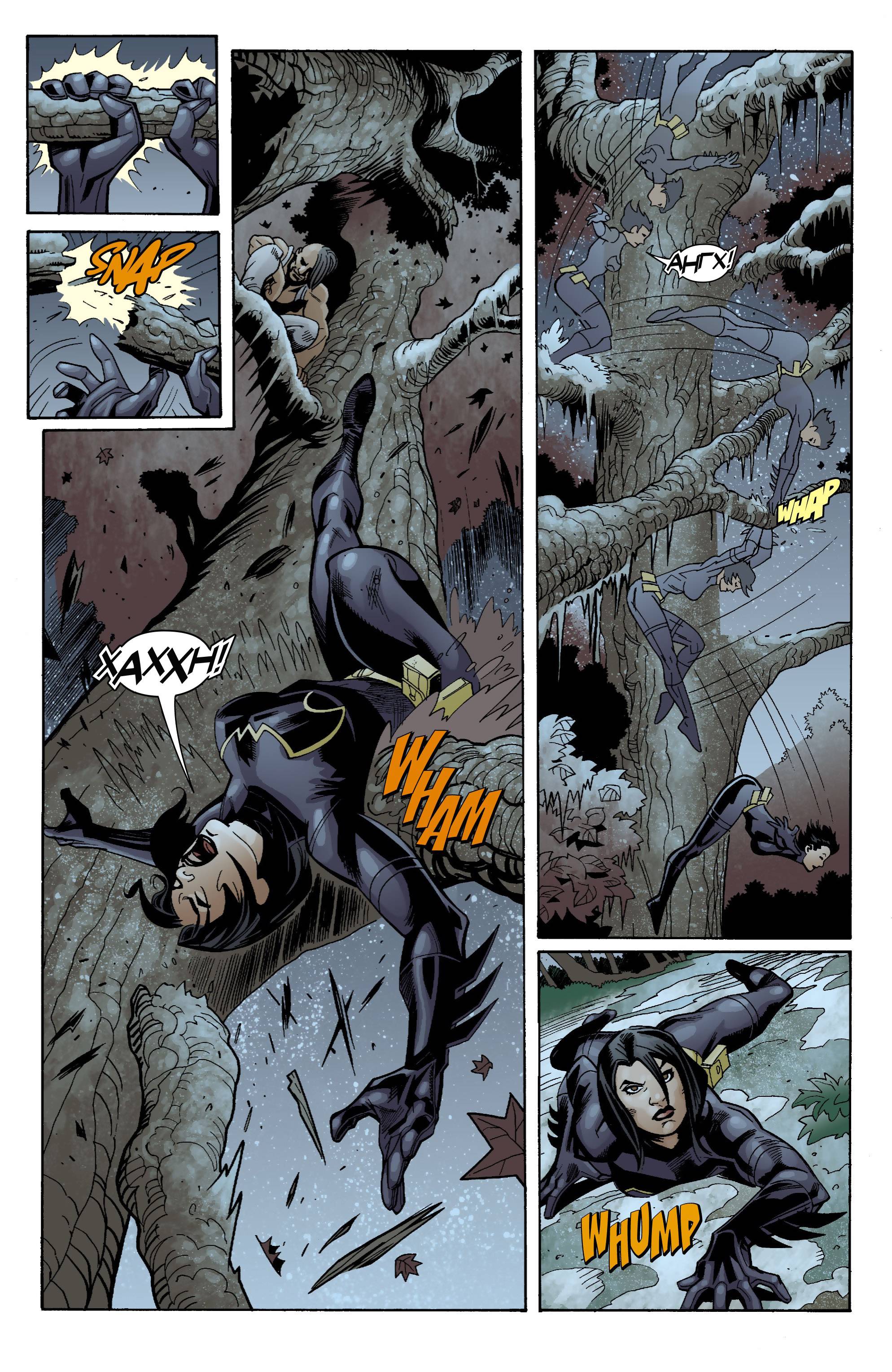 Бэтгерл №72 онлайн