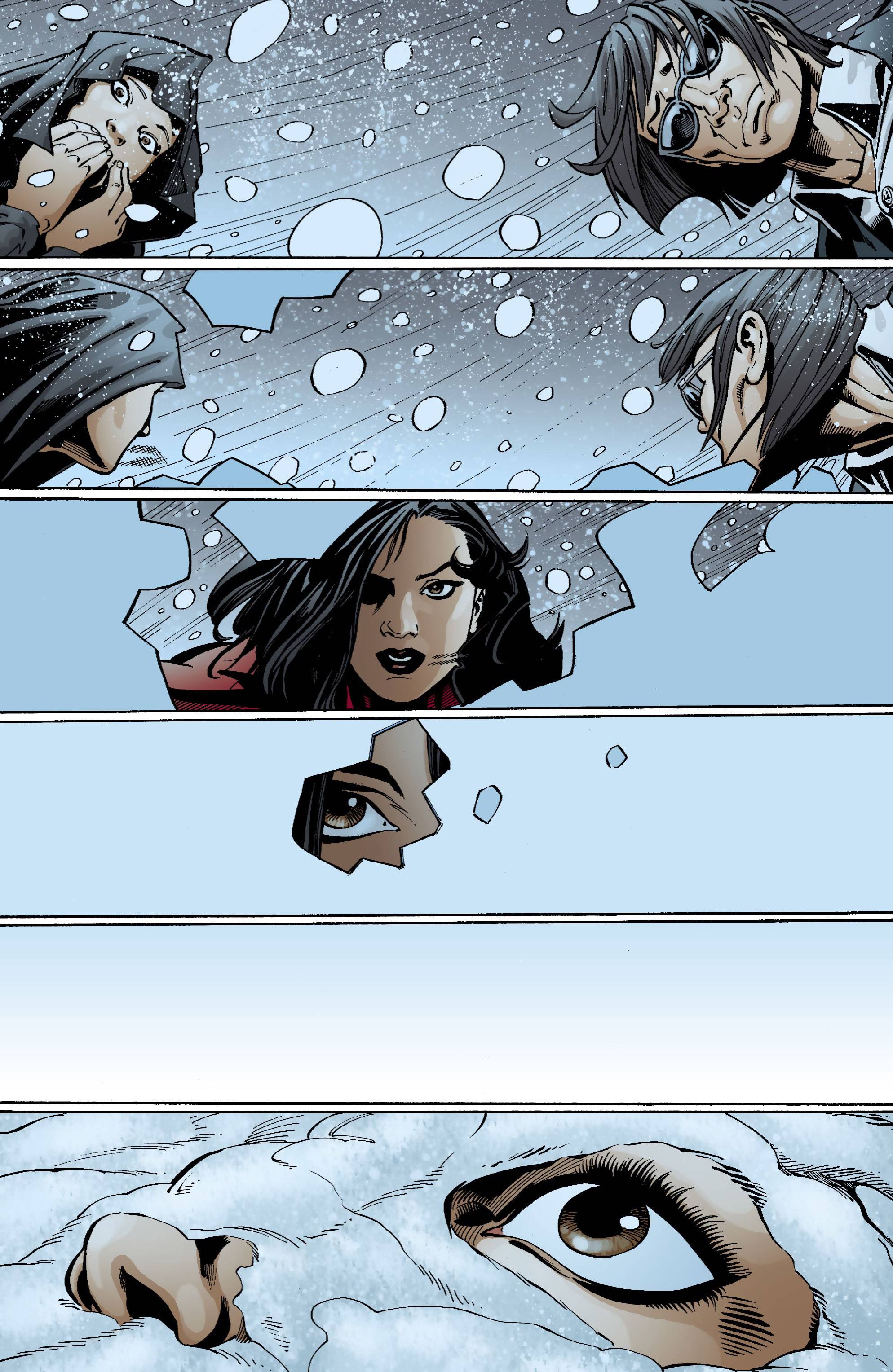 Бэтгерл №72 онлайн