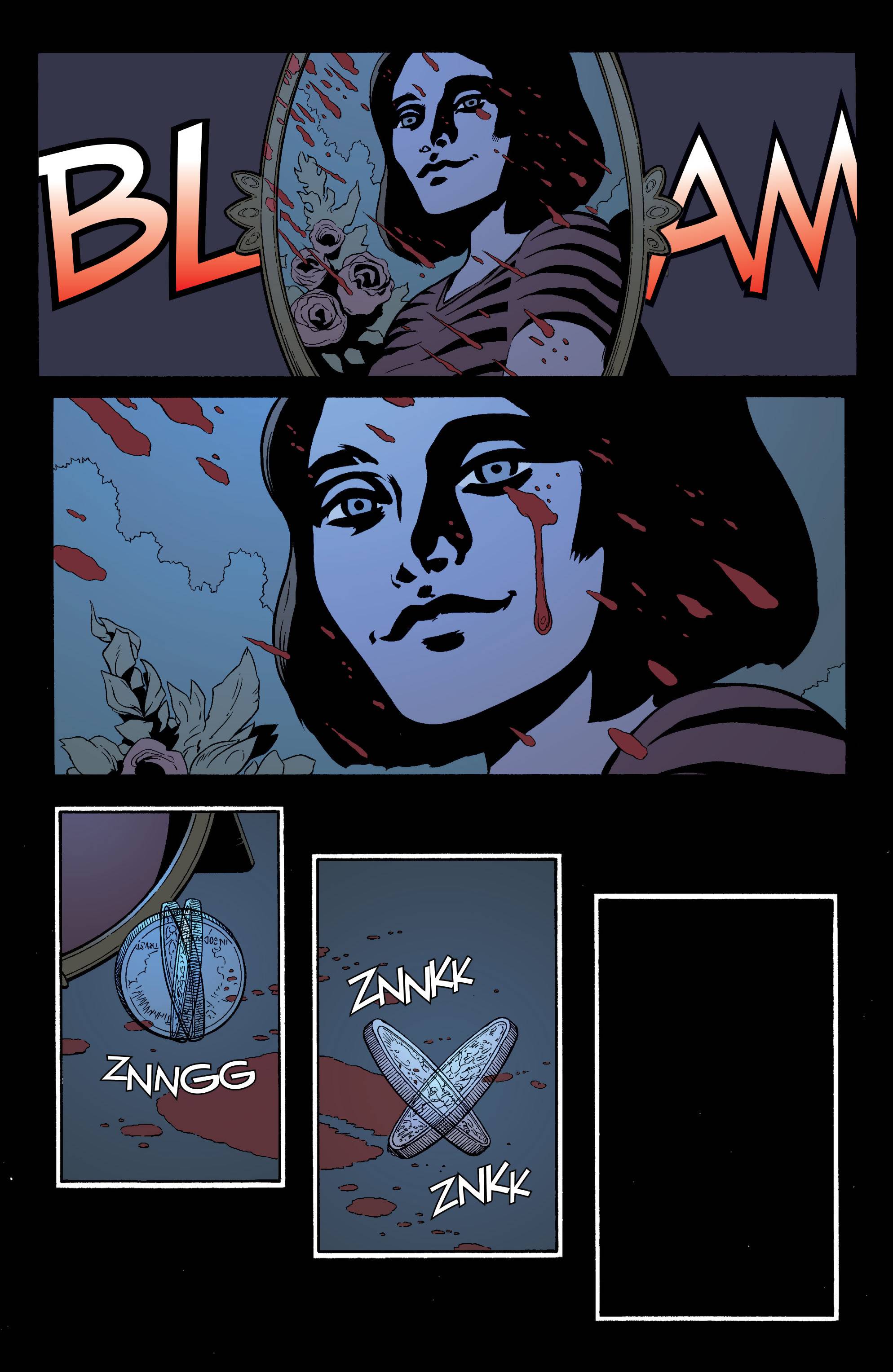 Бэтмен и Робин №28 онлайн