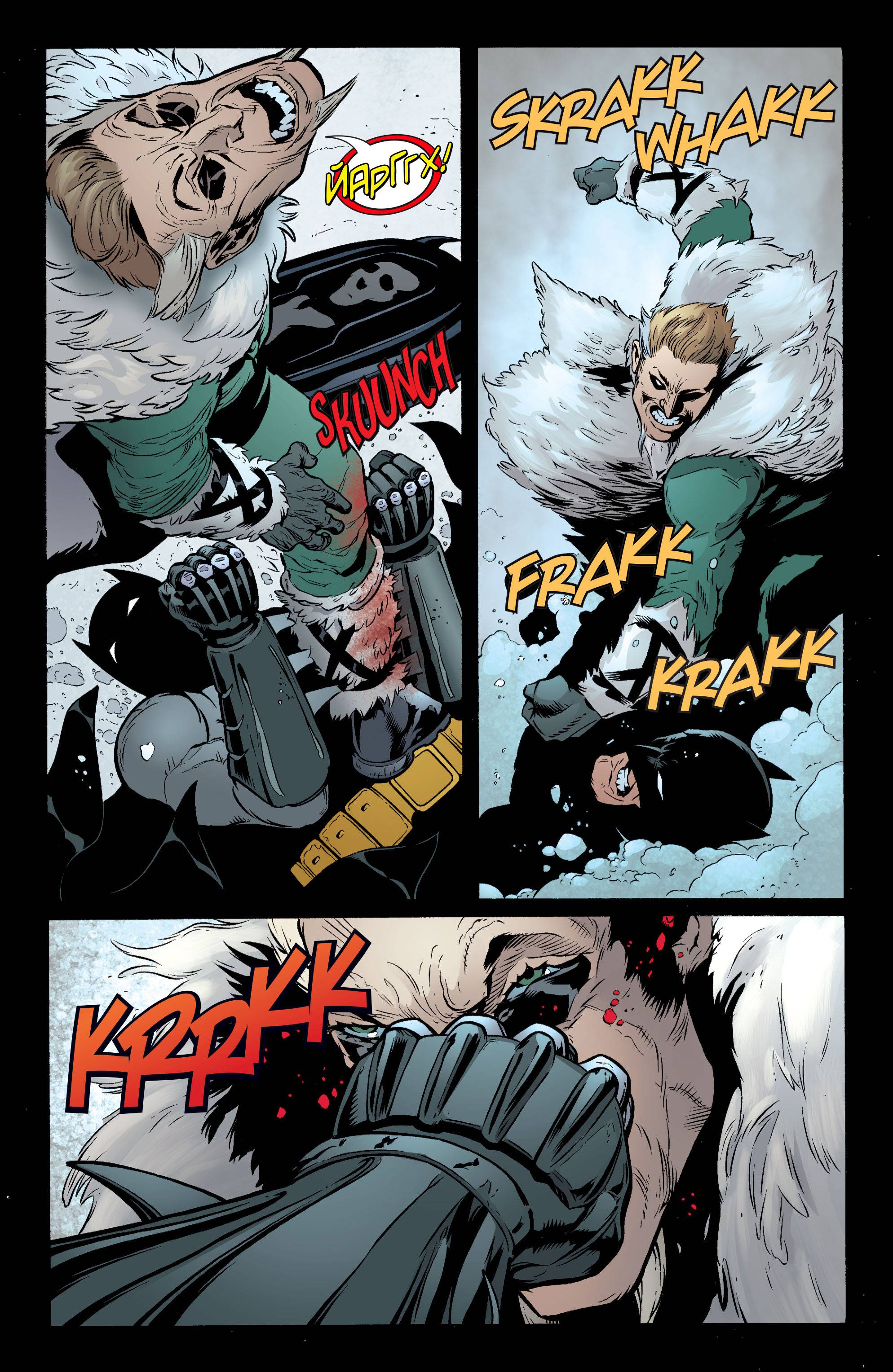 Бэтмен и Робин №32 онлайн