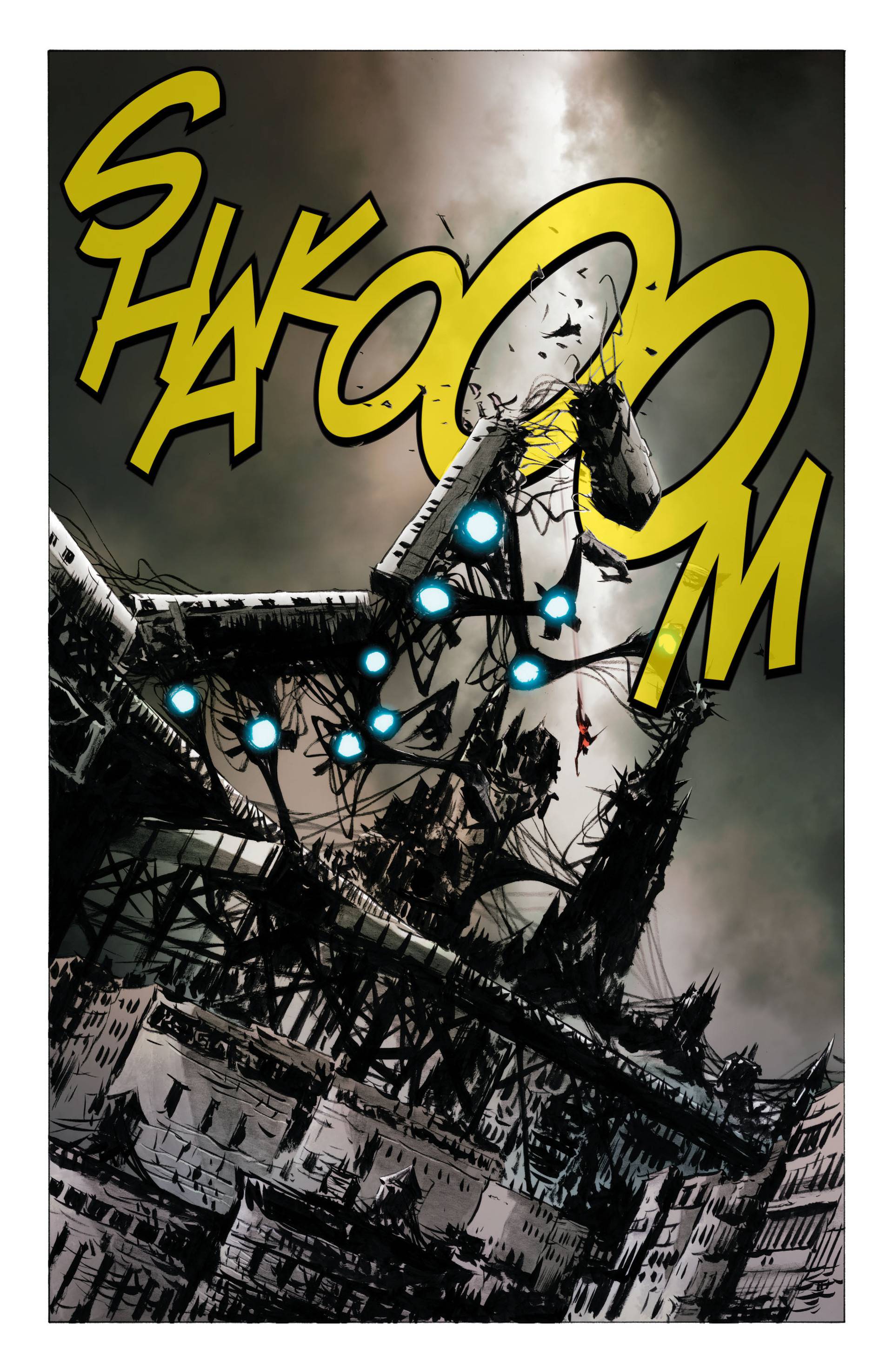 Бэтмен/Супермен №13 онлайн