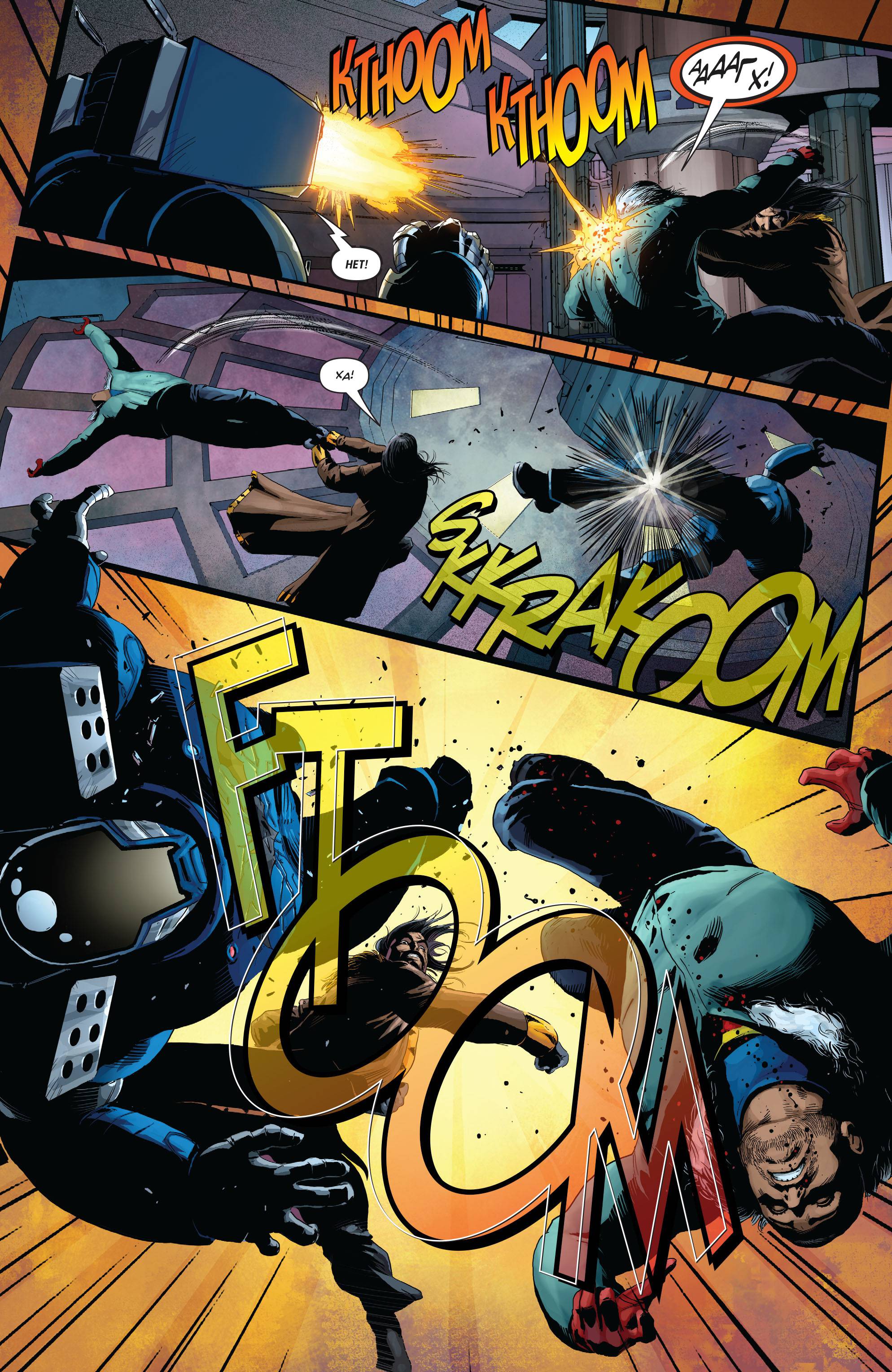 Бэтмен/Супермен №27 онлайн