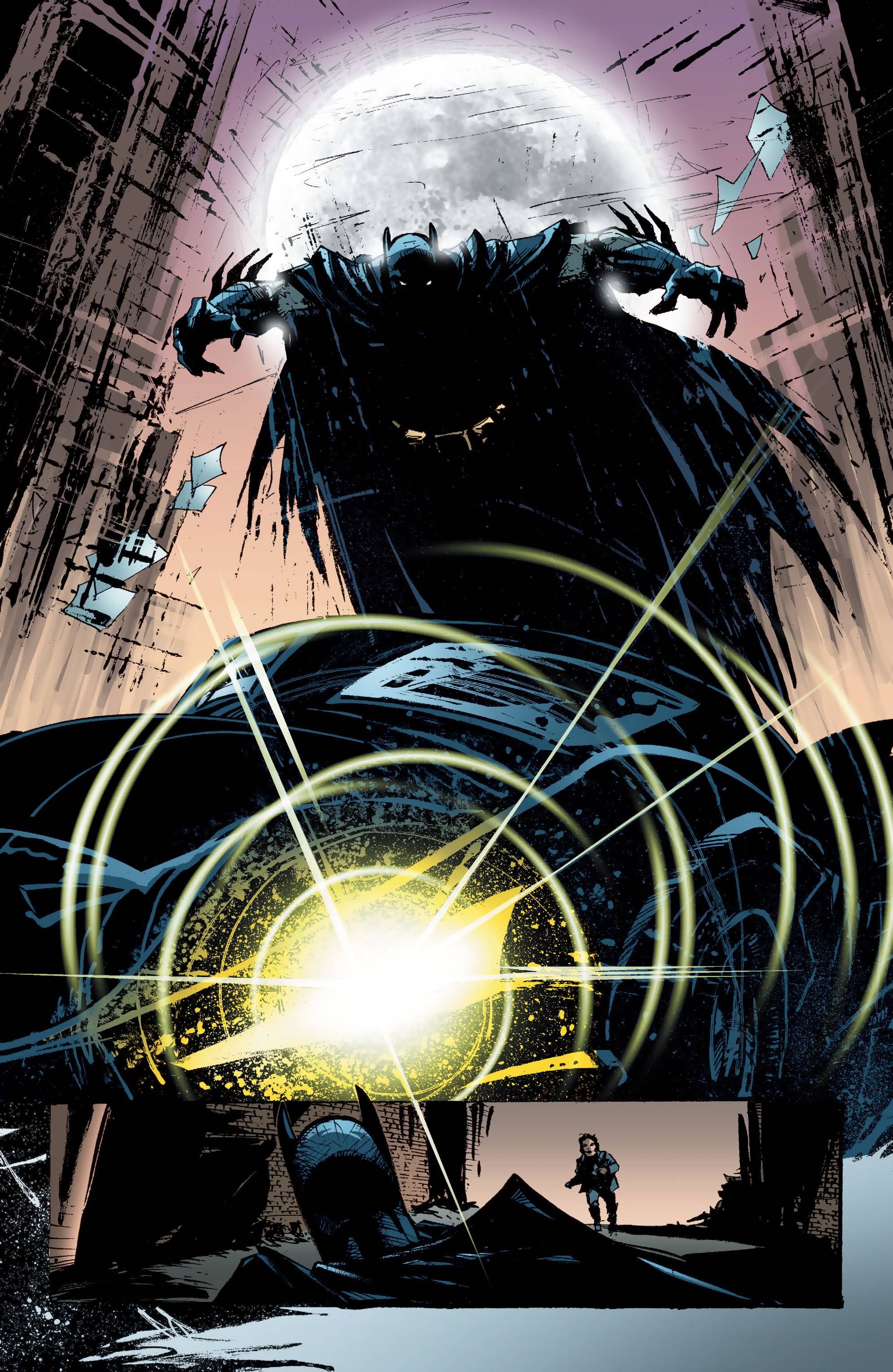 Бэтмен: Рыцари Готэма №29 онлайн