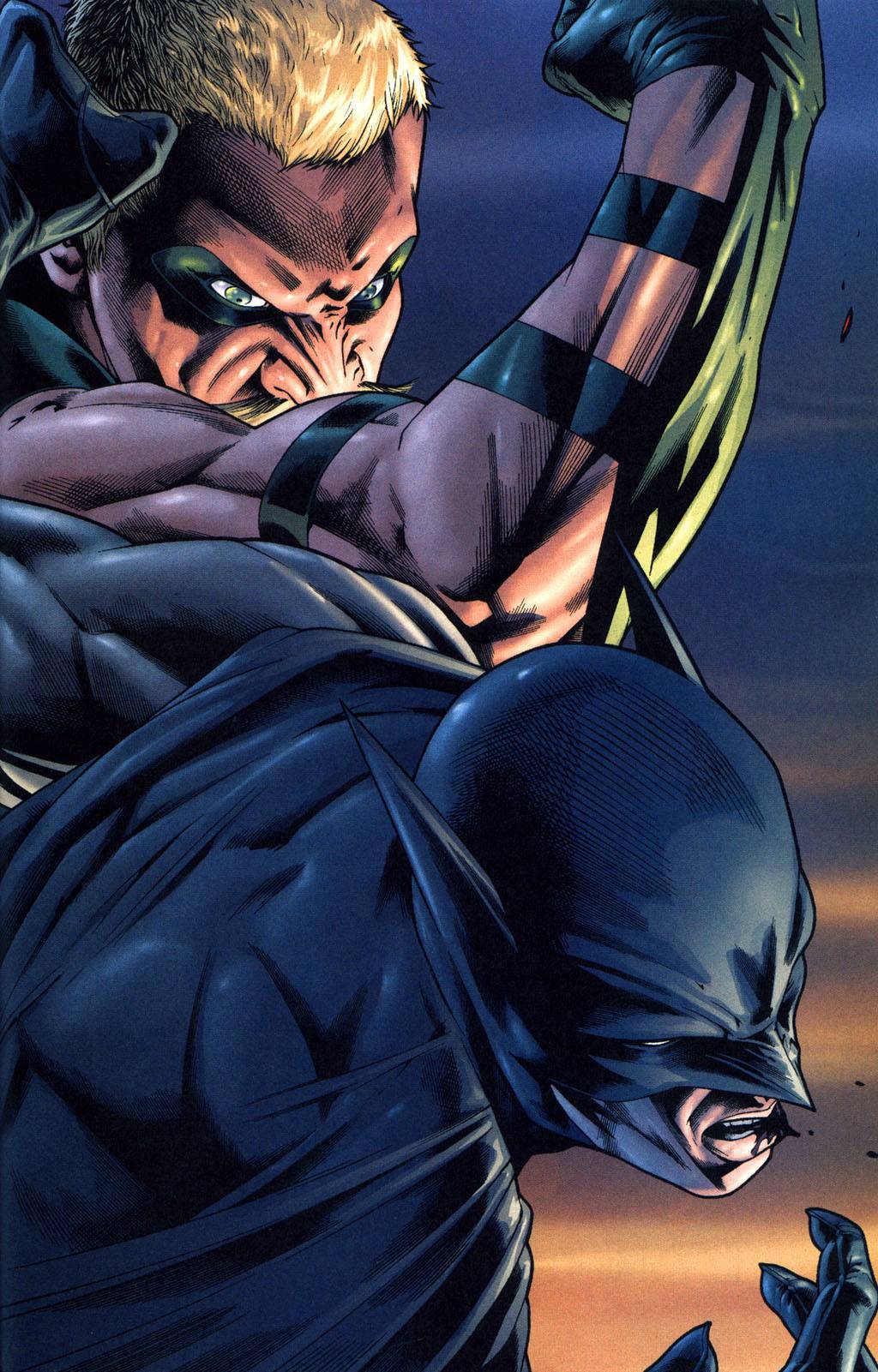 Бэтмен: Рыцари Готэма №53 онлайн