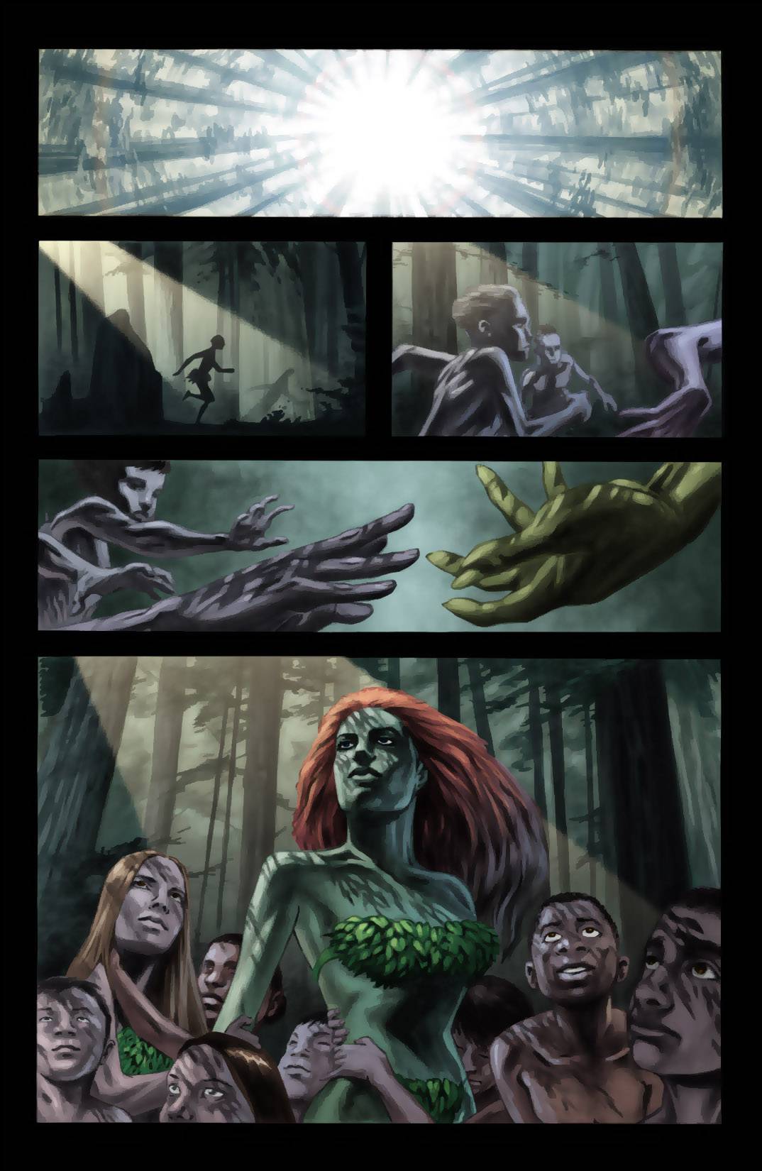 Бэтмен: Рыцари Готэма №61 онлайн