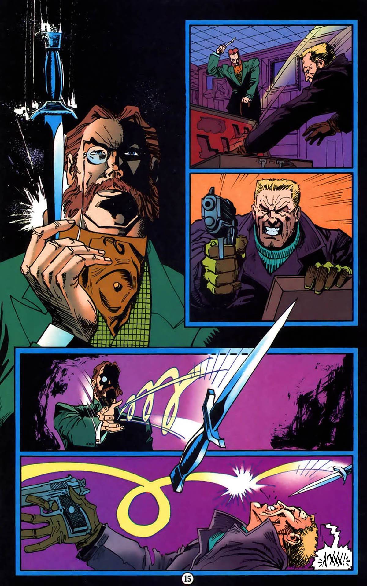 Бэтмен: Легенды о Темном Рыцаре №59 онлайн