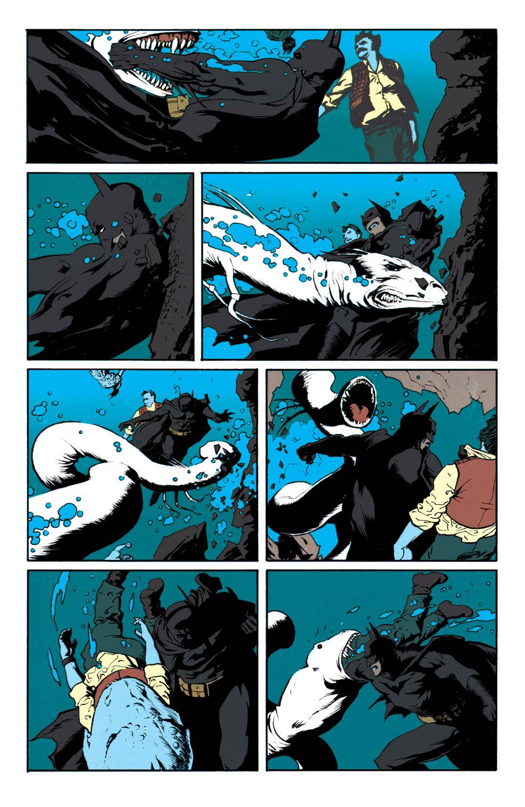 Бэтмен: Легенды о Темном Рыцаре №77 онлайн